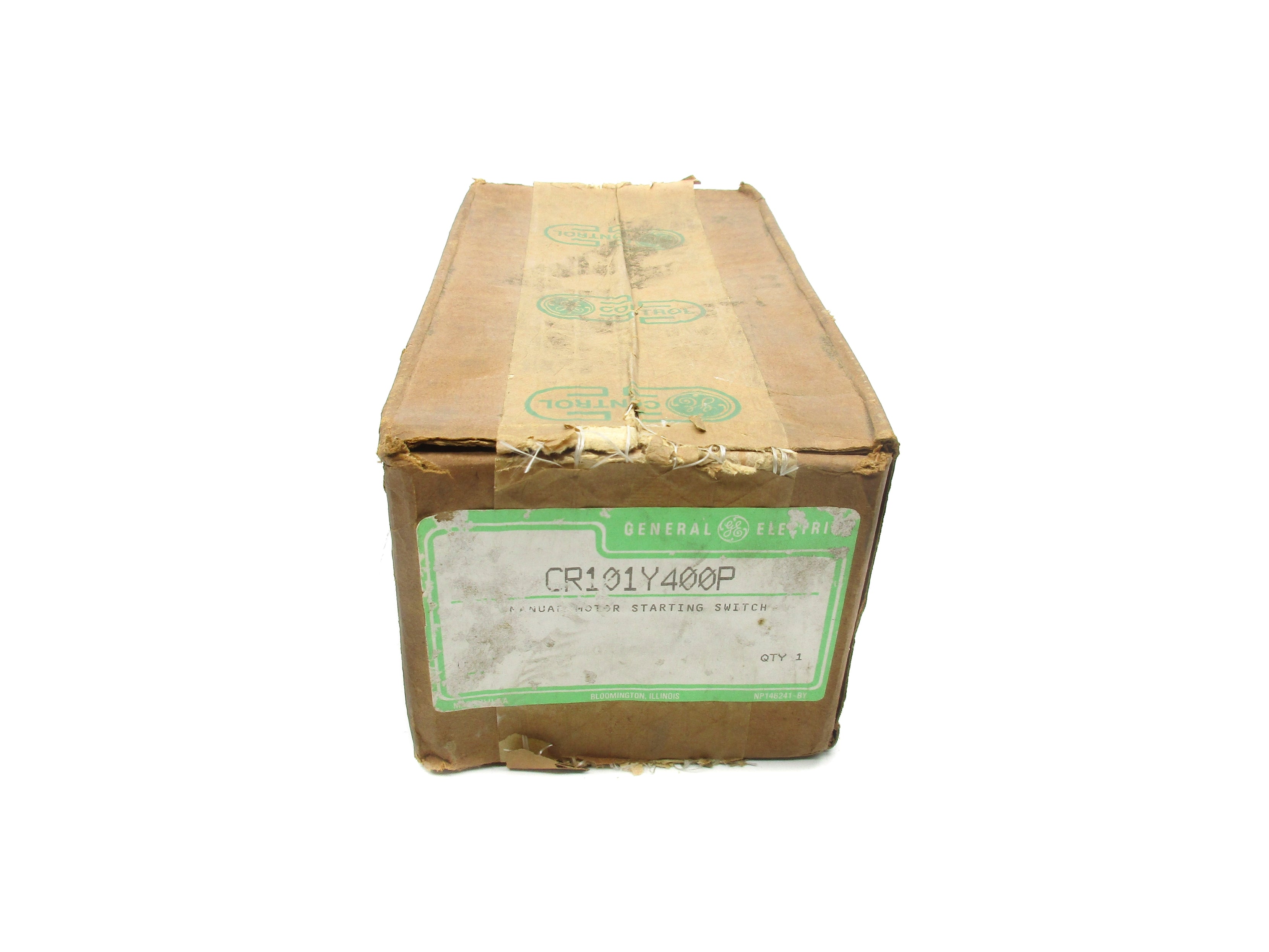 GENERAL ELECTRIC CR101Y400P NSFS