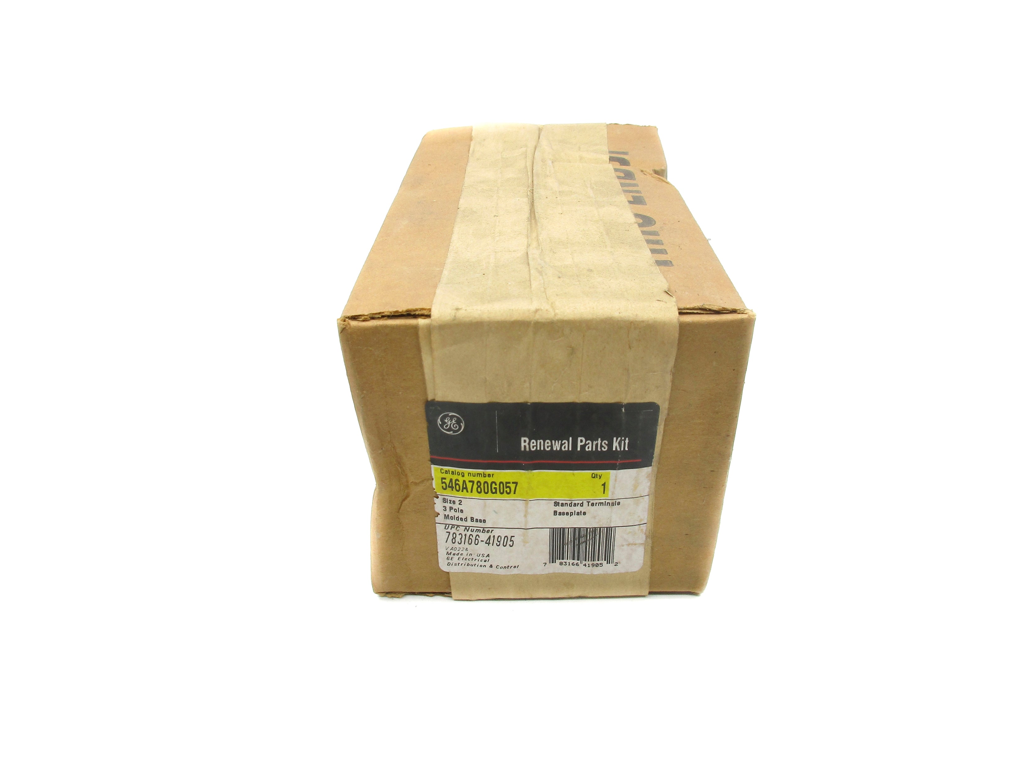 GENERAL ELECTRIC 546A780G057 NSFS