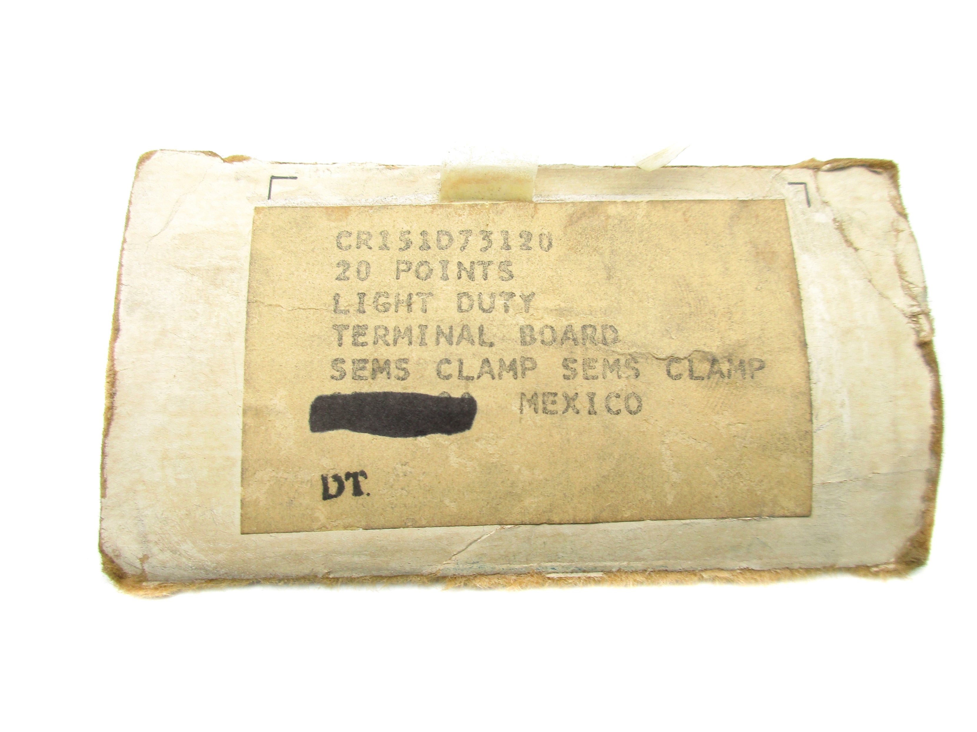 GENERAL ELECTRIC CR151D73120 NSNP