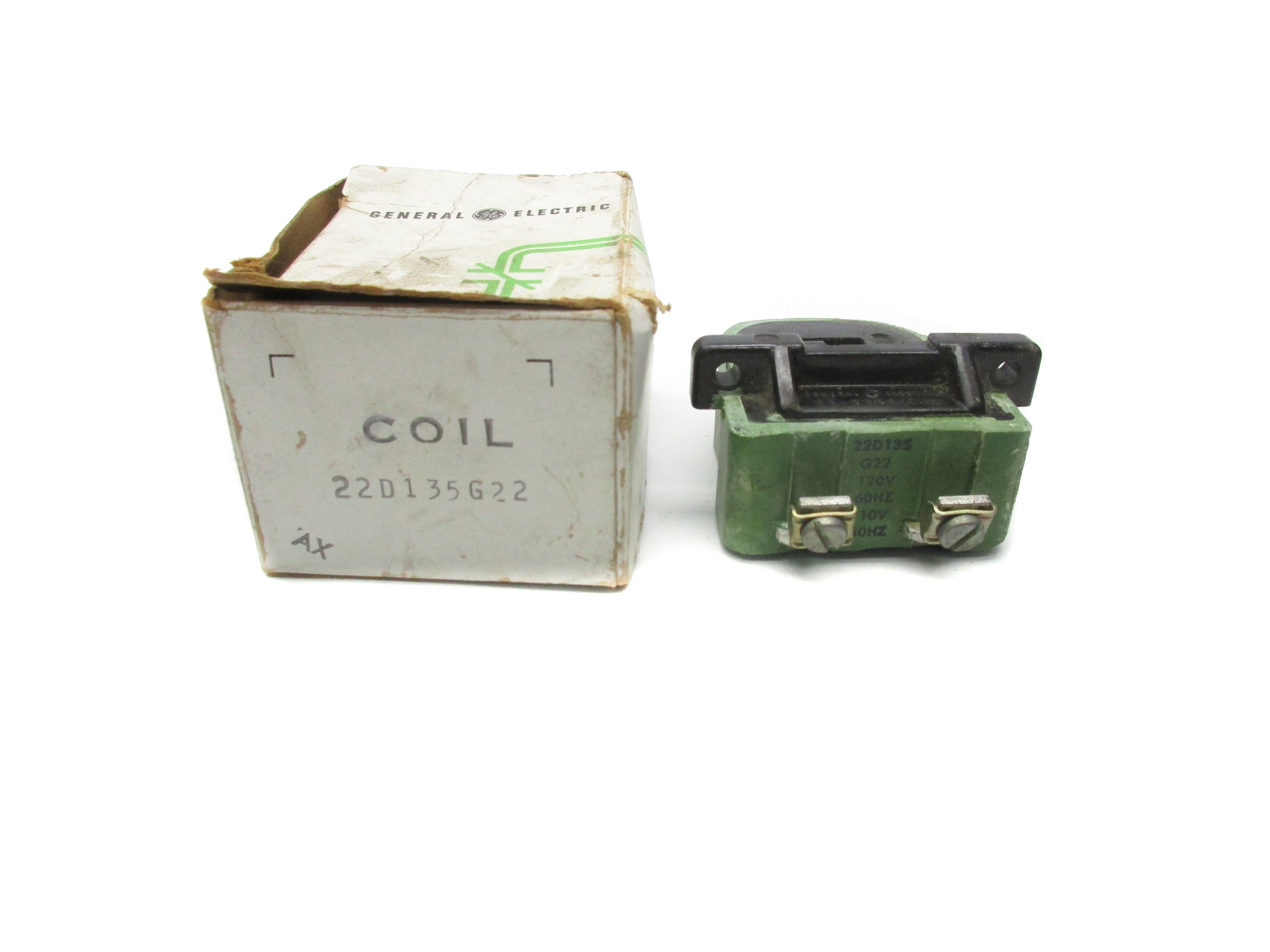 GENERAL ELECTRIC 22D135G22 110/120V NSMP