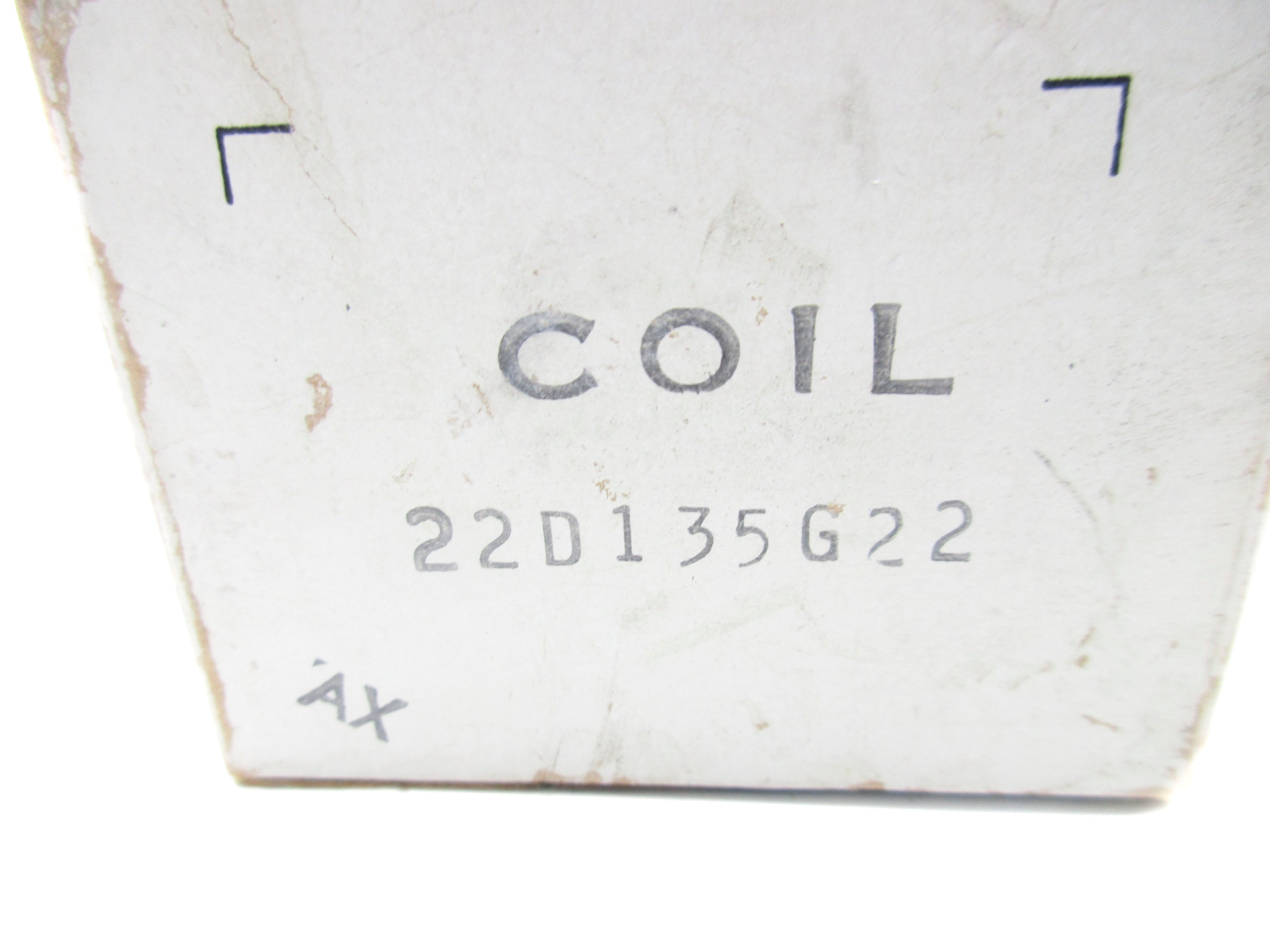 GENERAL ELECTRIC 22D135G22 110/120V NSMP