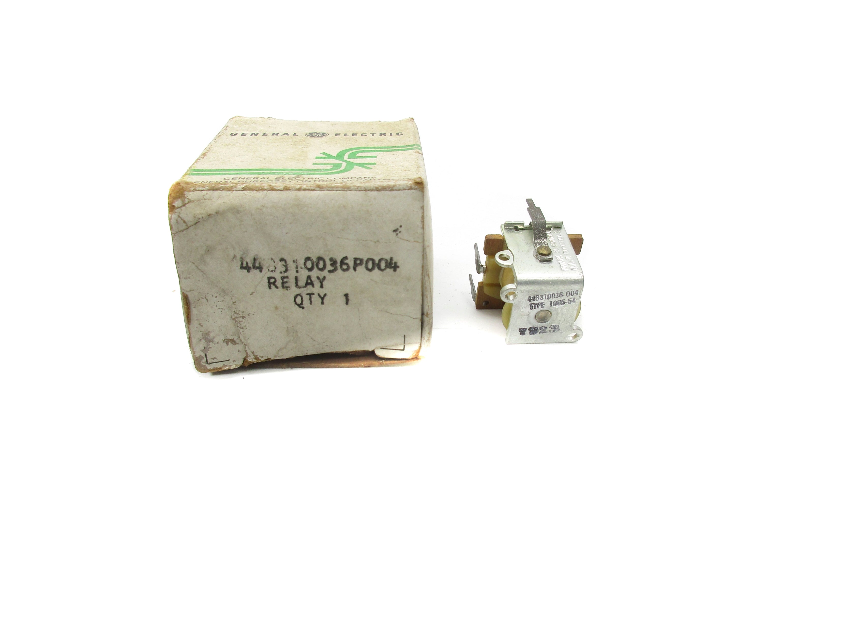 GENERAL ELECTRIC 44B310036P004 NSMP