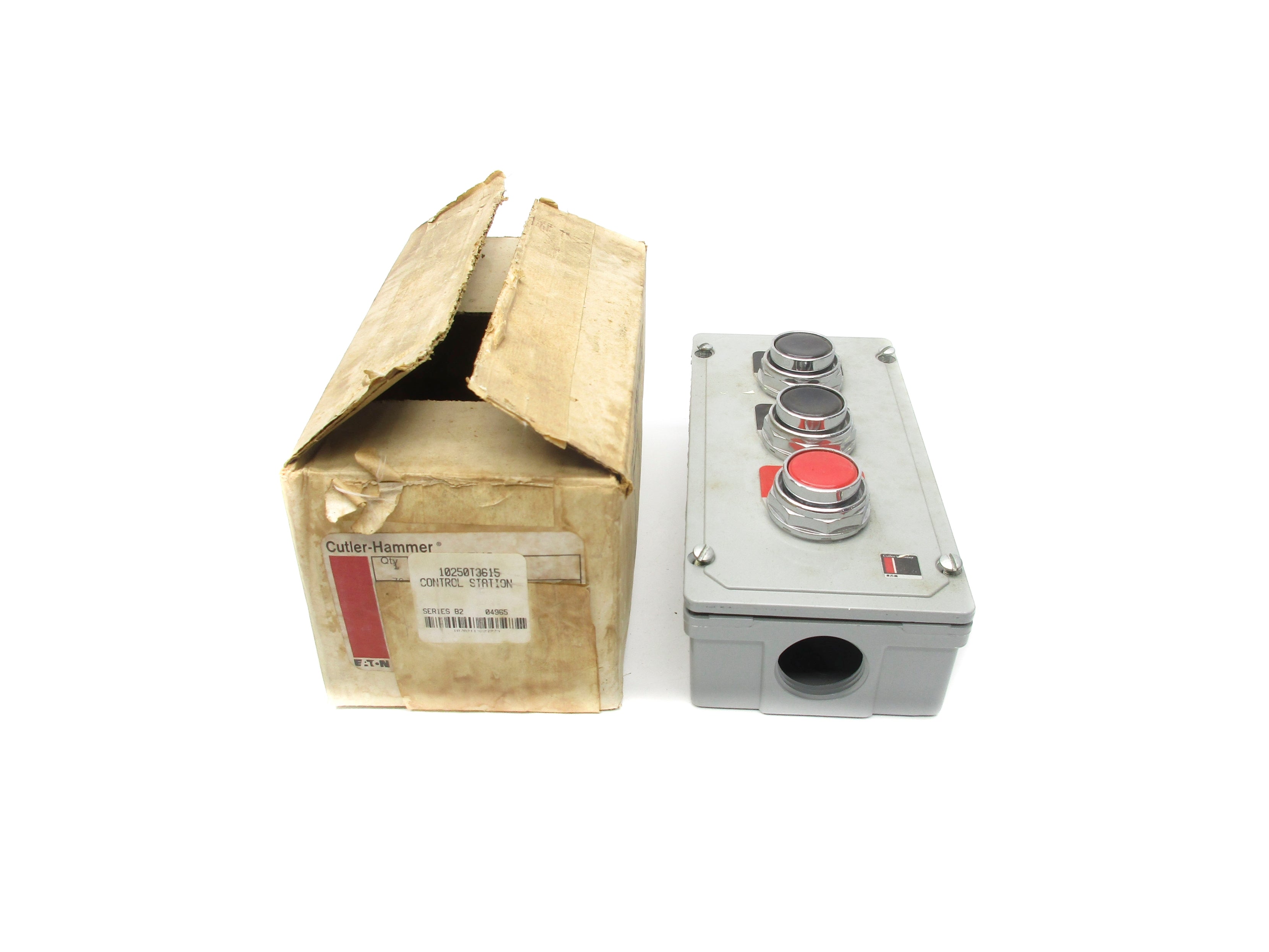 CUTLER HAMMER 10250T3615 SER. B2 NSMP