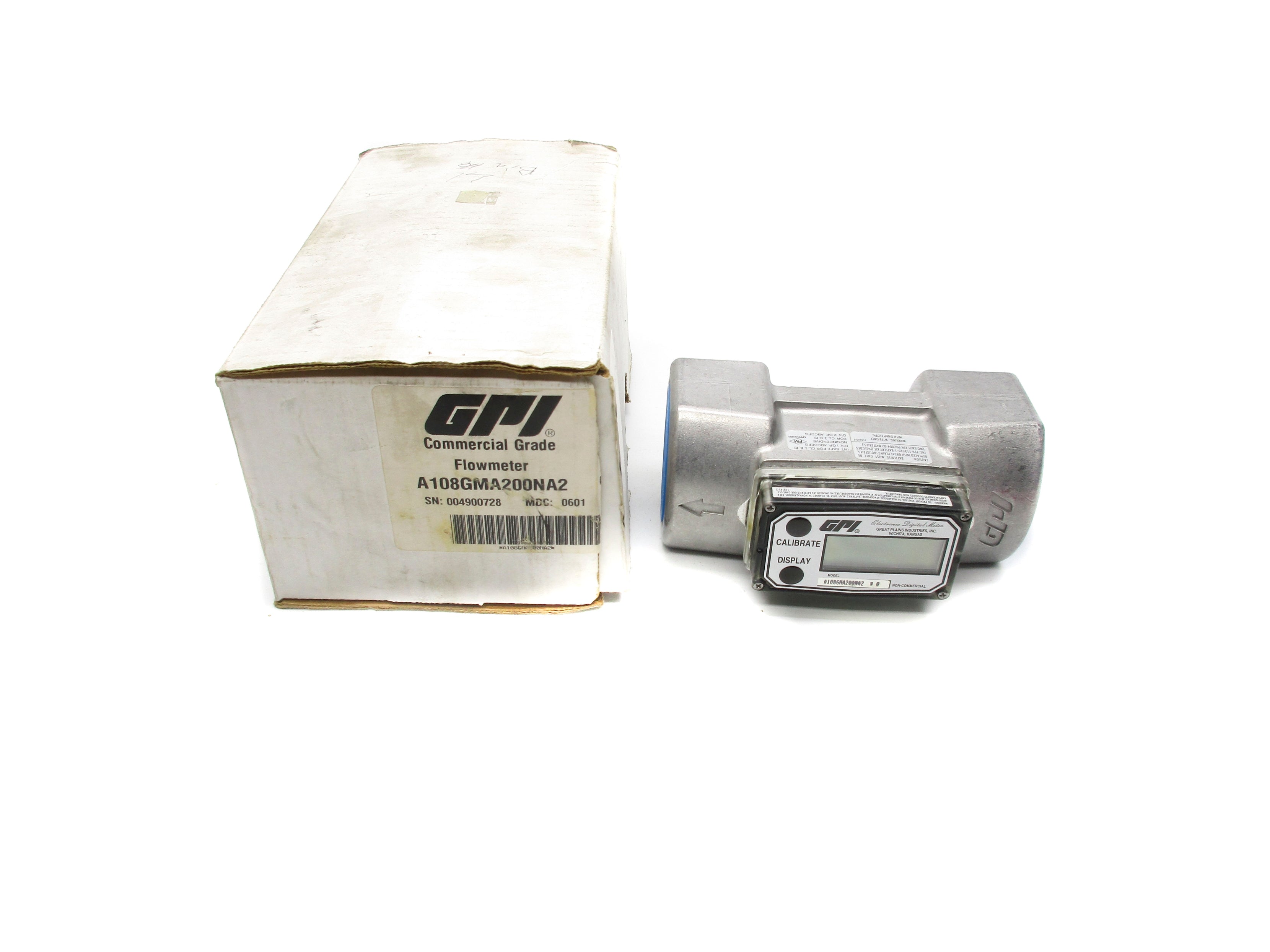 GPI A108GMA200NA2 NSMP