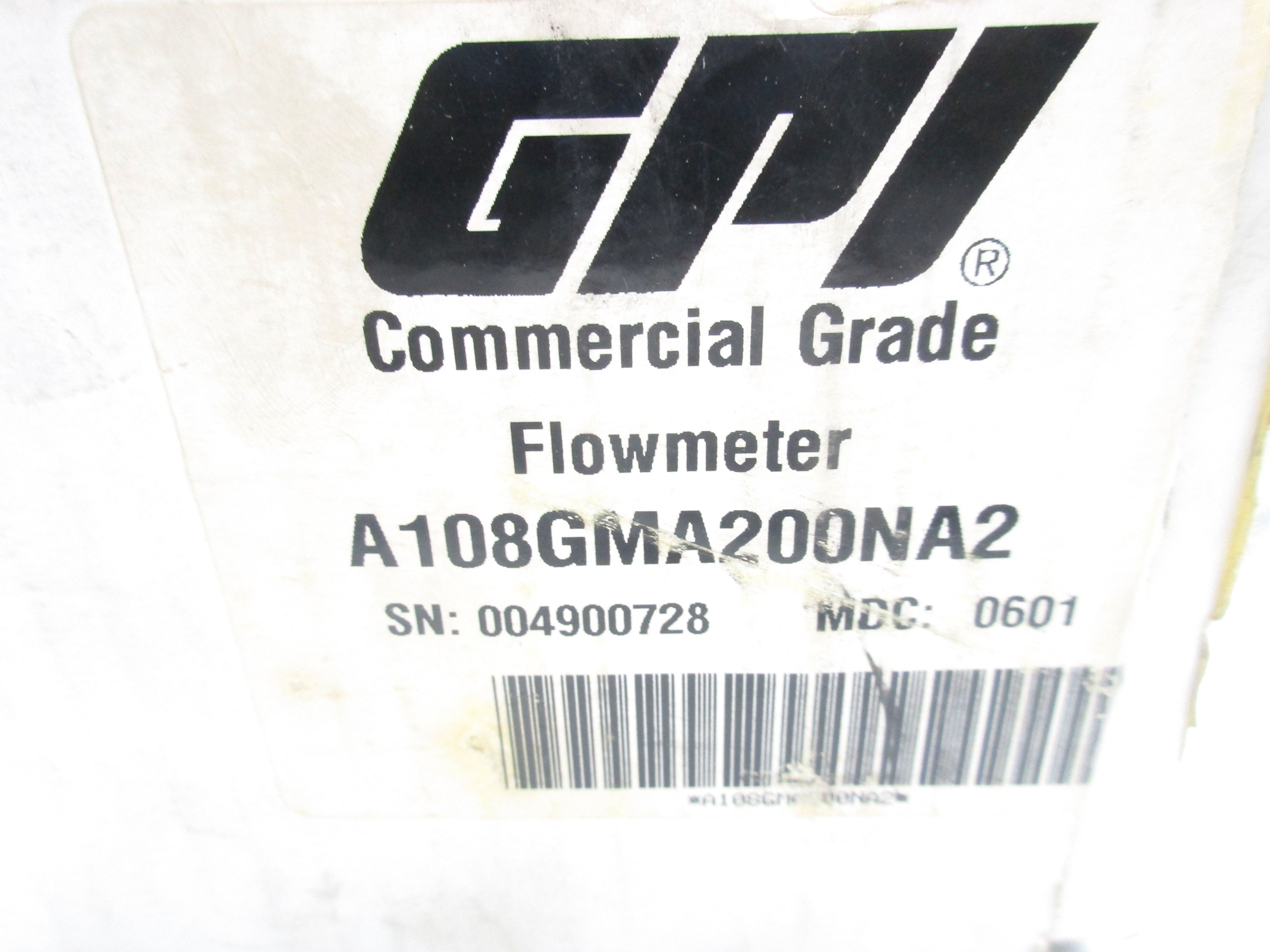 GPI A108GMA200NA2 NSMP