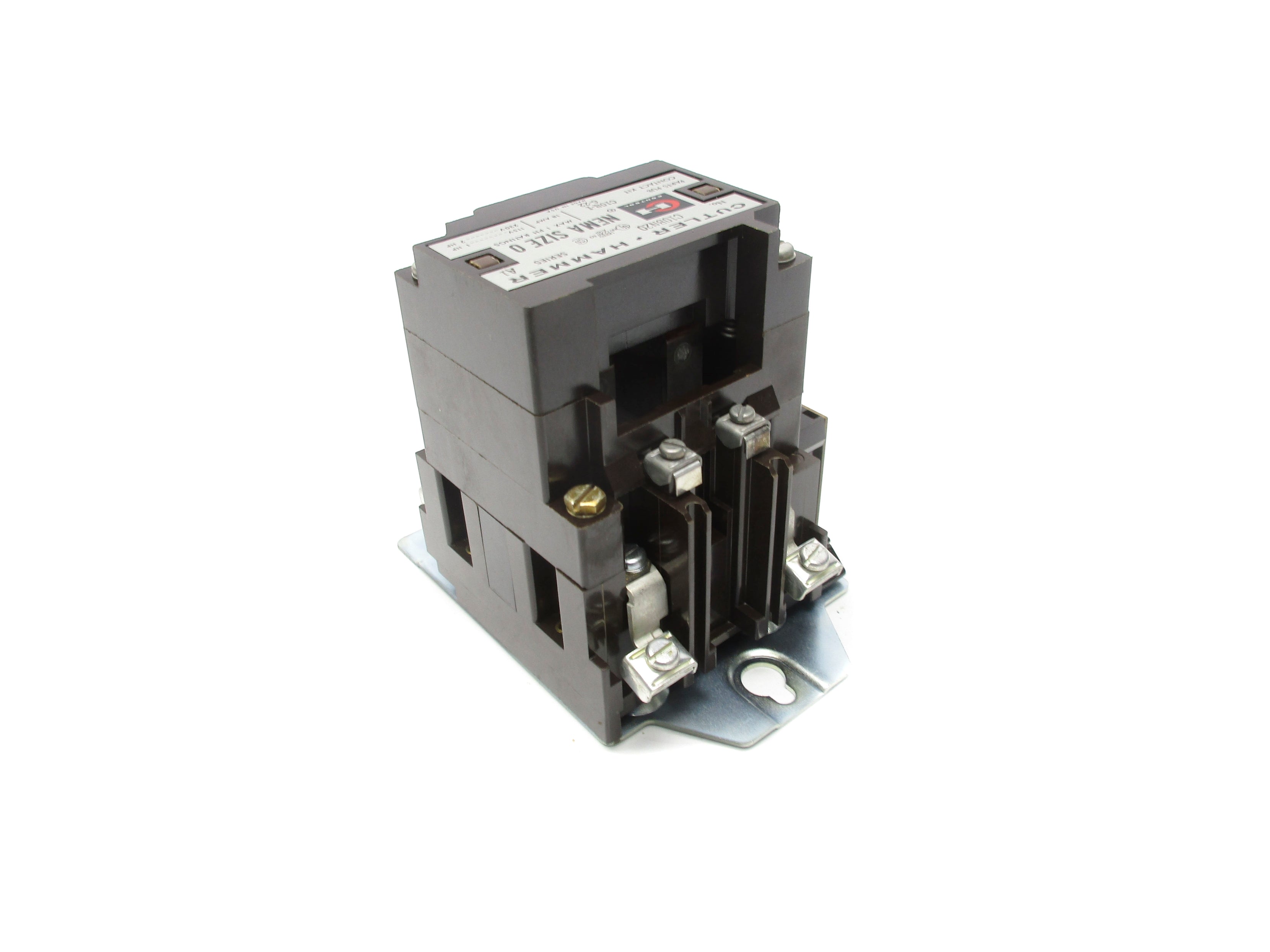 CUTLER HAMMER C10BN20A SER. A1 (NO COIL) NSMP
