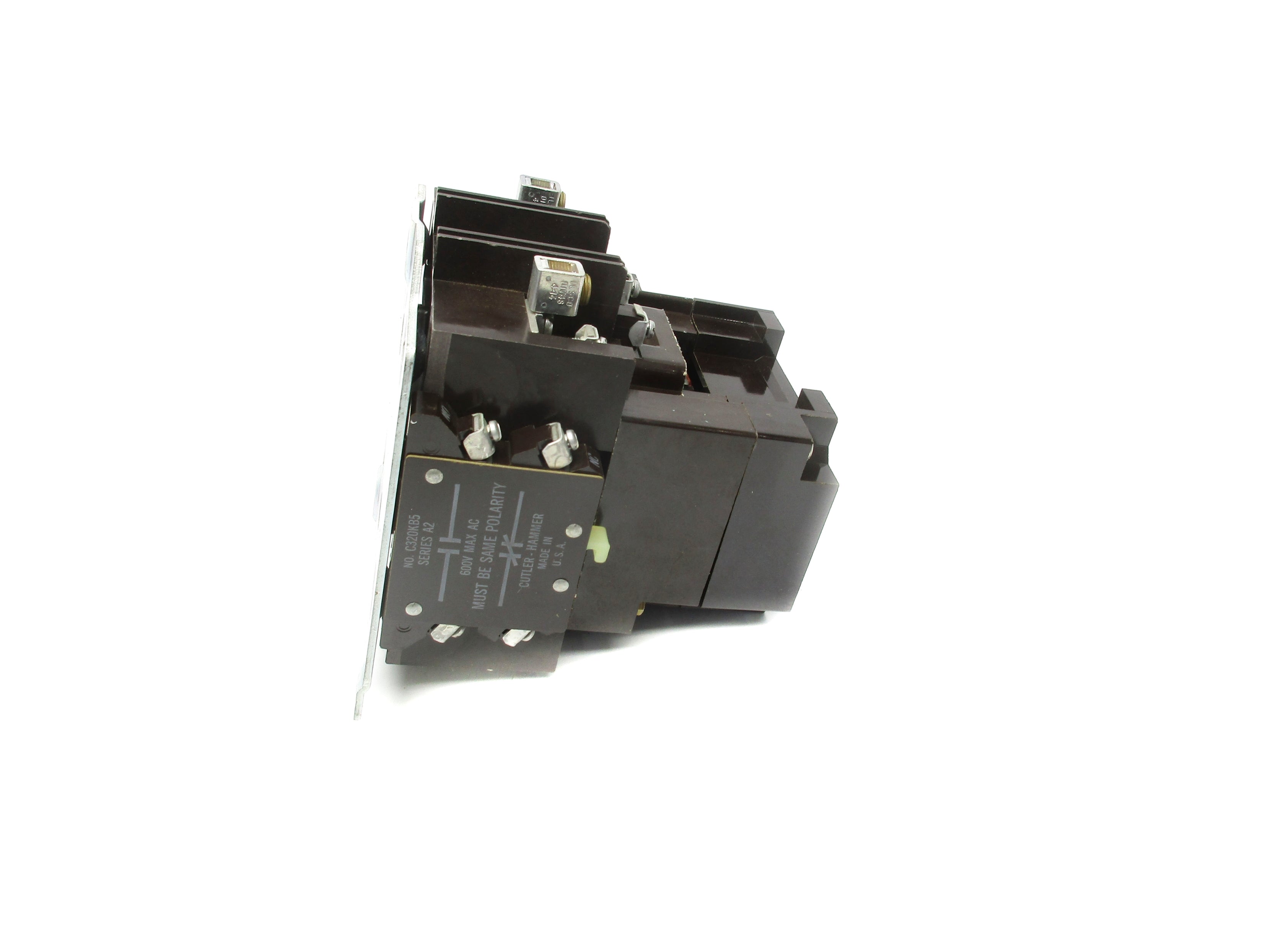 CUTLER HAMMER C30DN2A SER. A1 120V NSMP