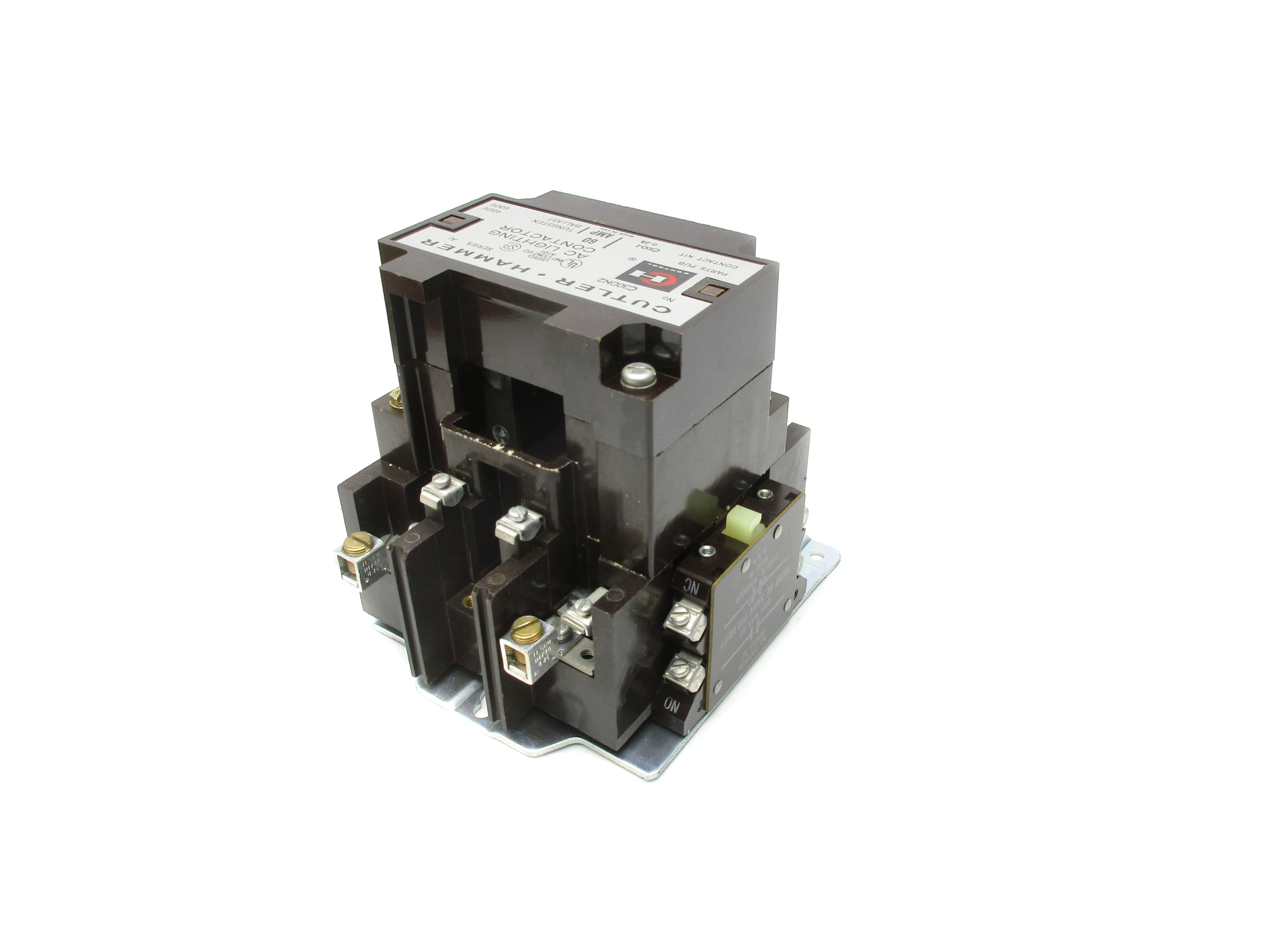 CUTLER HAMMER C30DN2A SER. A1 120V NSMP