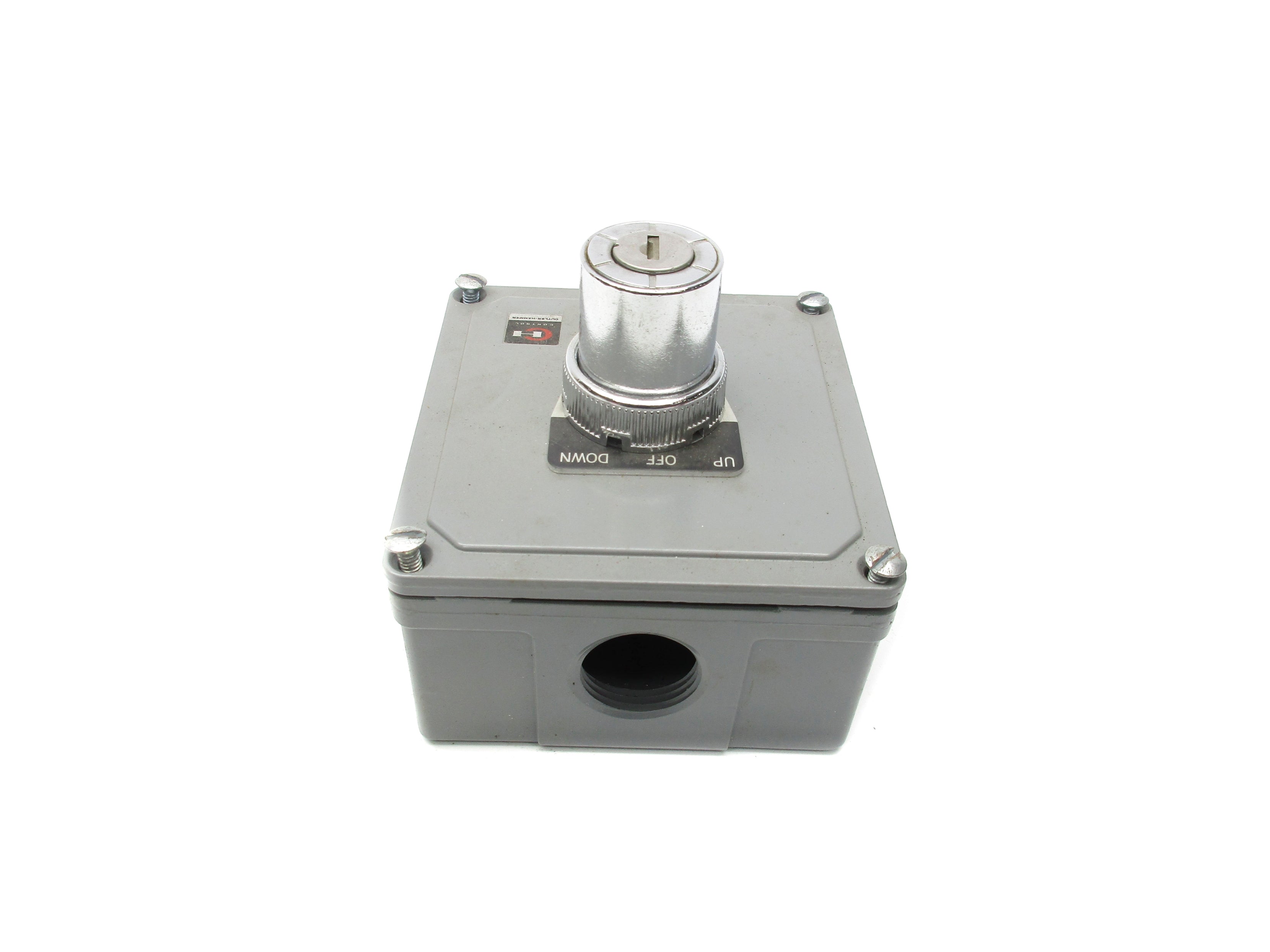 CUTLER HAMMER 10250TN1 (NO KEY) NSNP