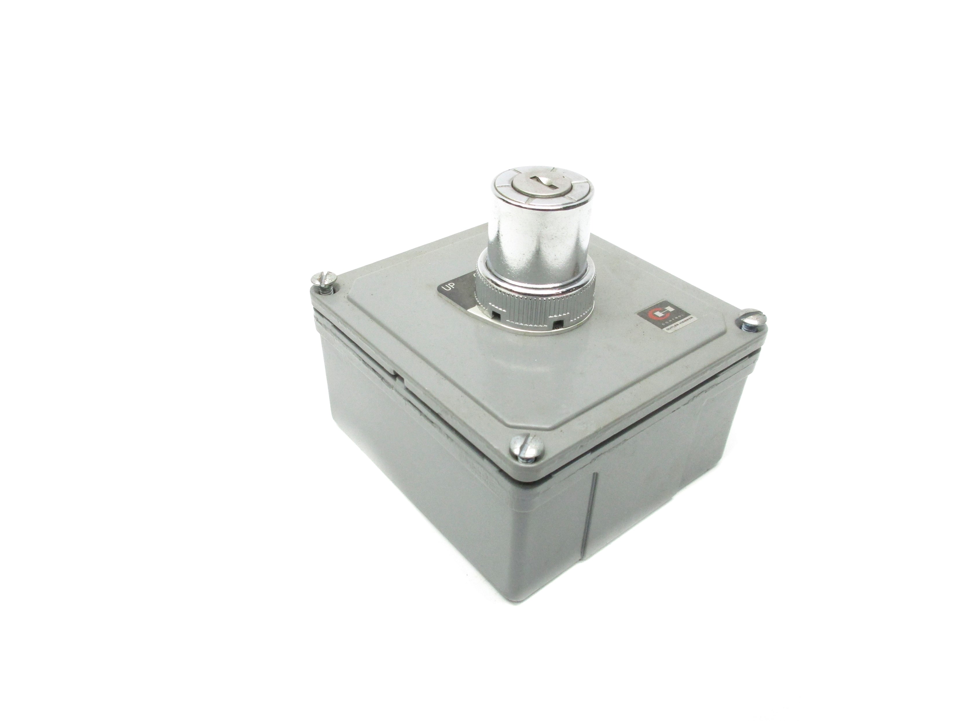 CUTLER HAMMER 10250TN1 (NO KEY) NSNP