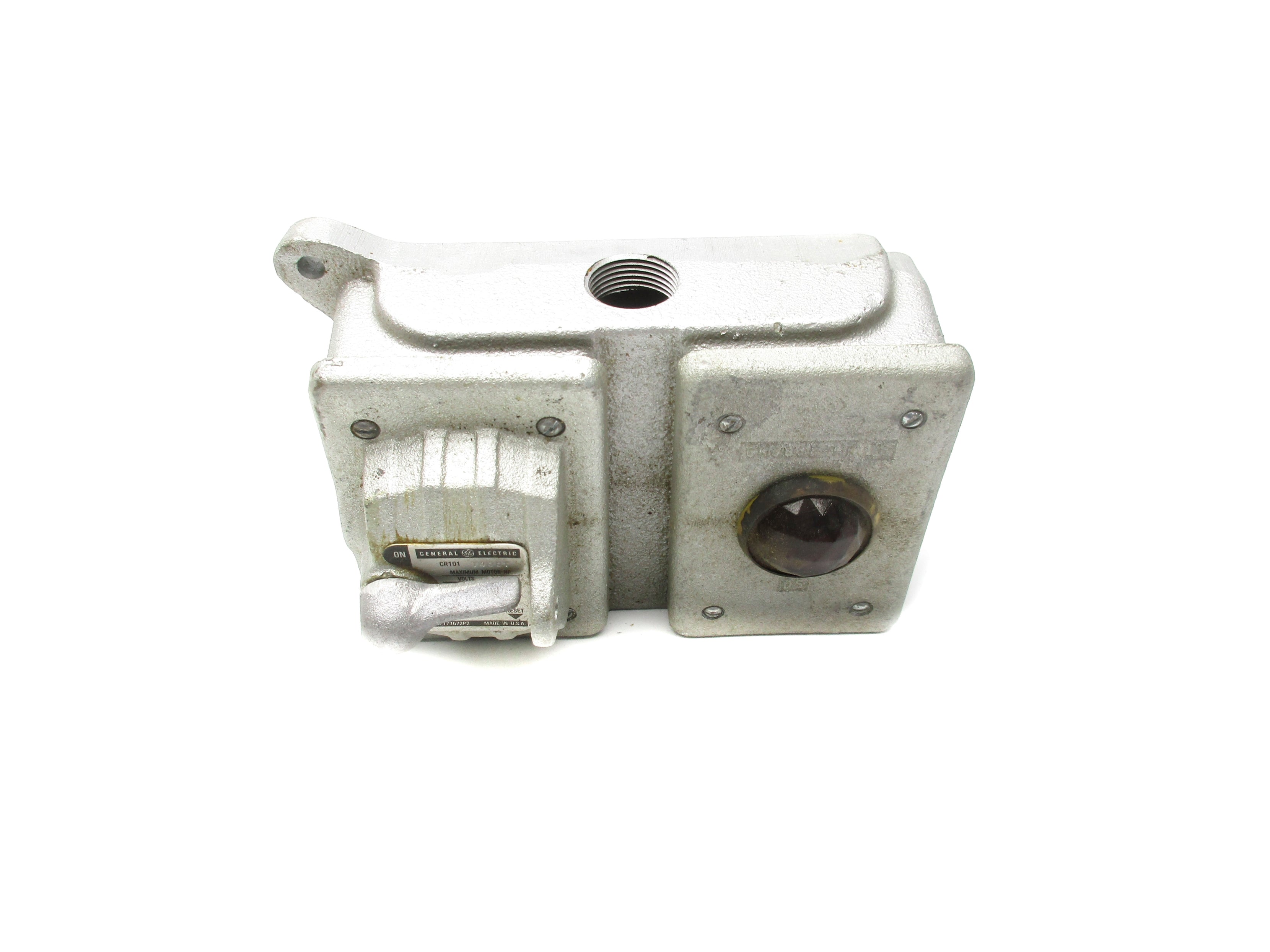 GENERAL ELECTRIC CR101Y400T NSNP