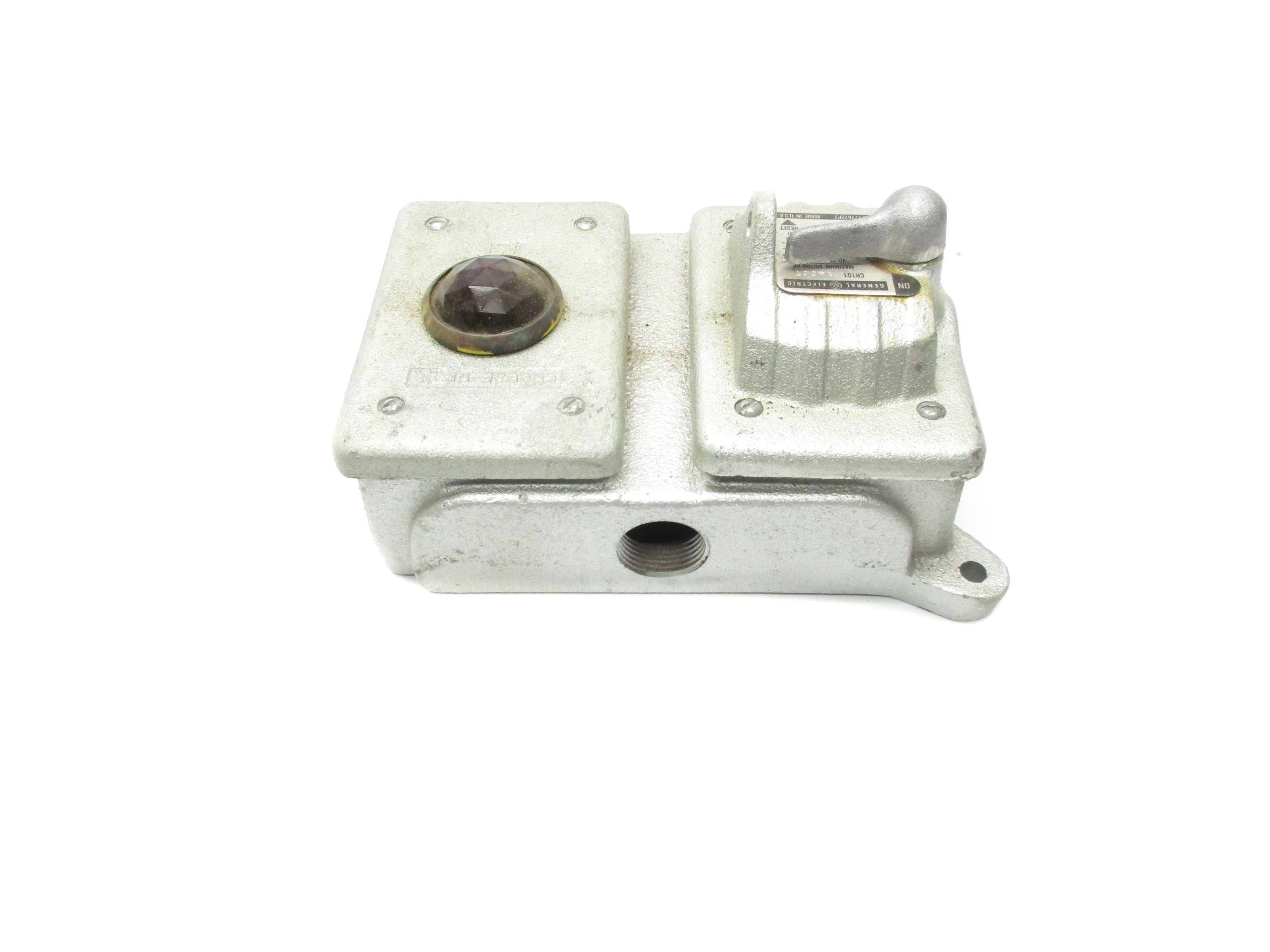 GENERAL ELECTRIC CR101Y400T NSNP