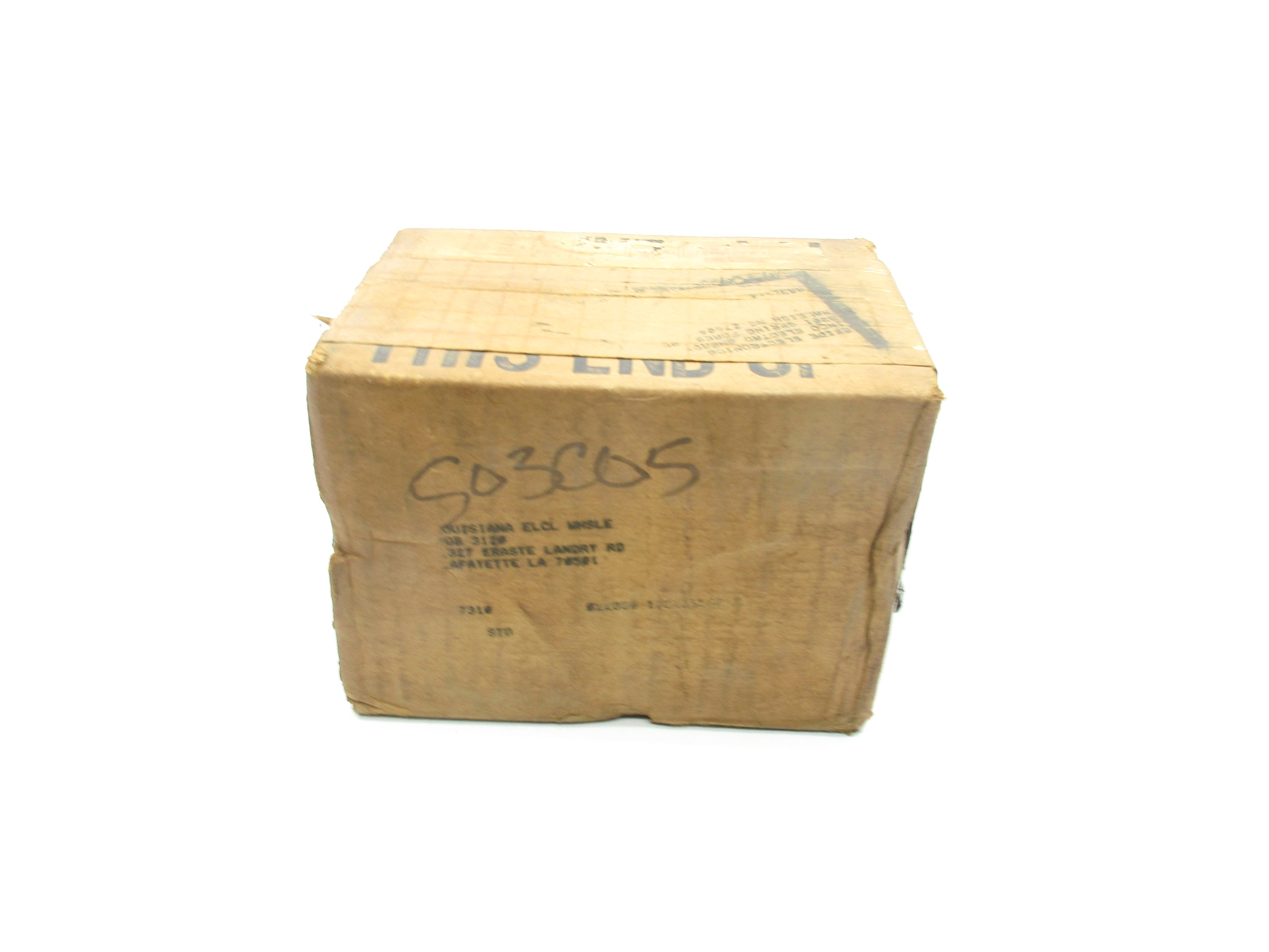 GENERAL ELECTRIC TGSR06D 24VDC 5-60A NSFS