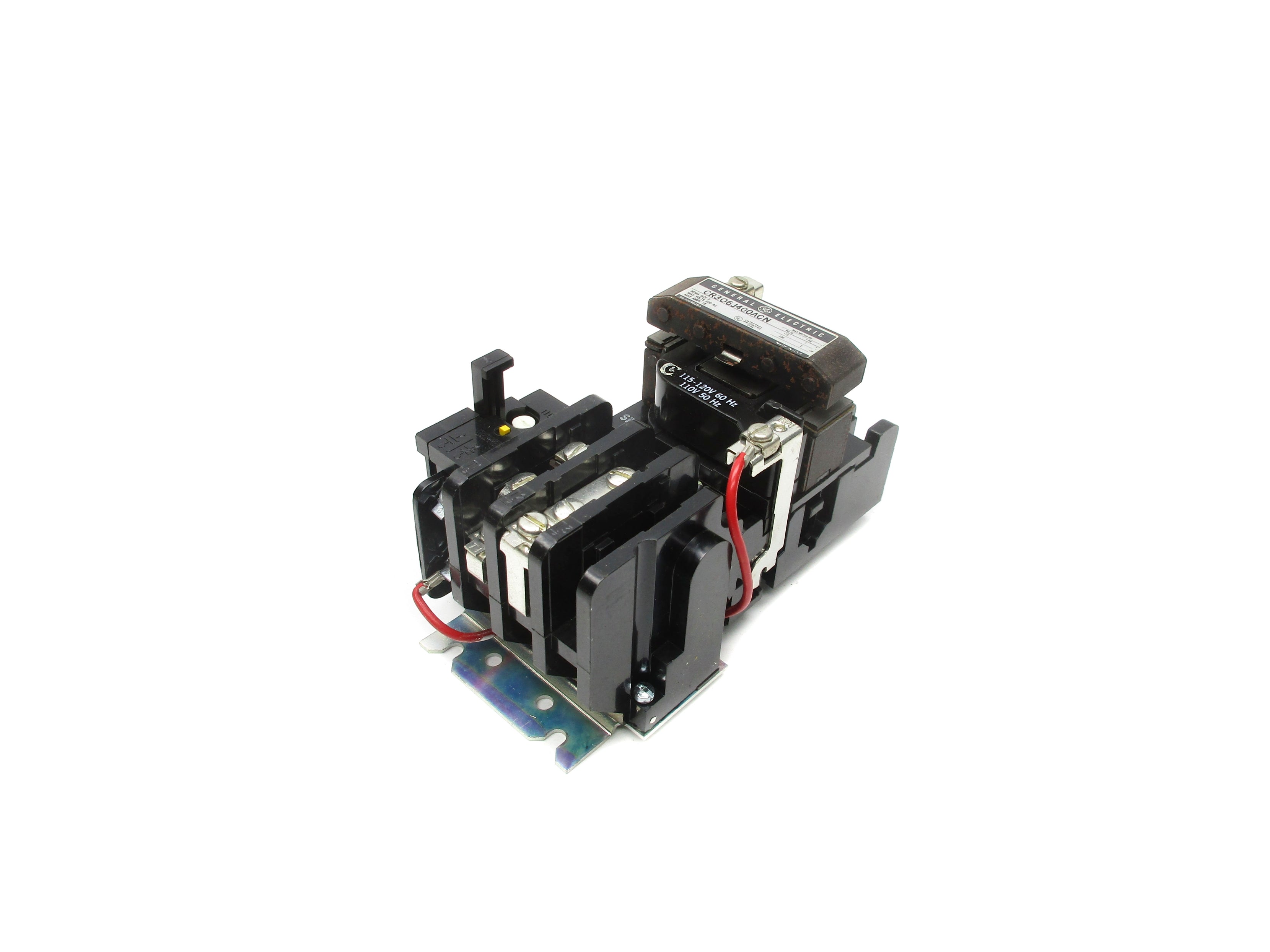GENERAL ELECTRIC CR306J400ACN 110/120V NSNP