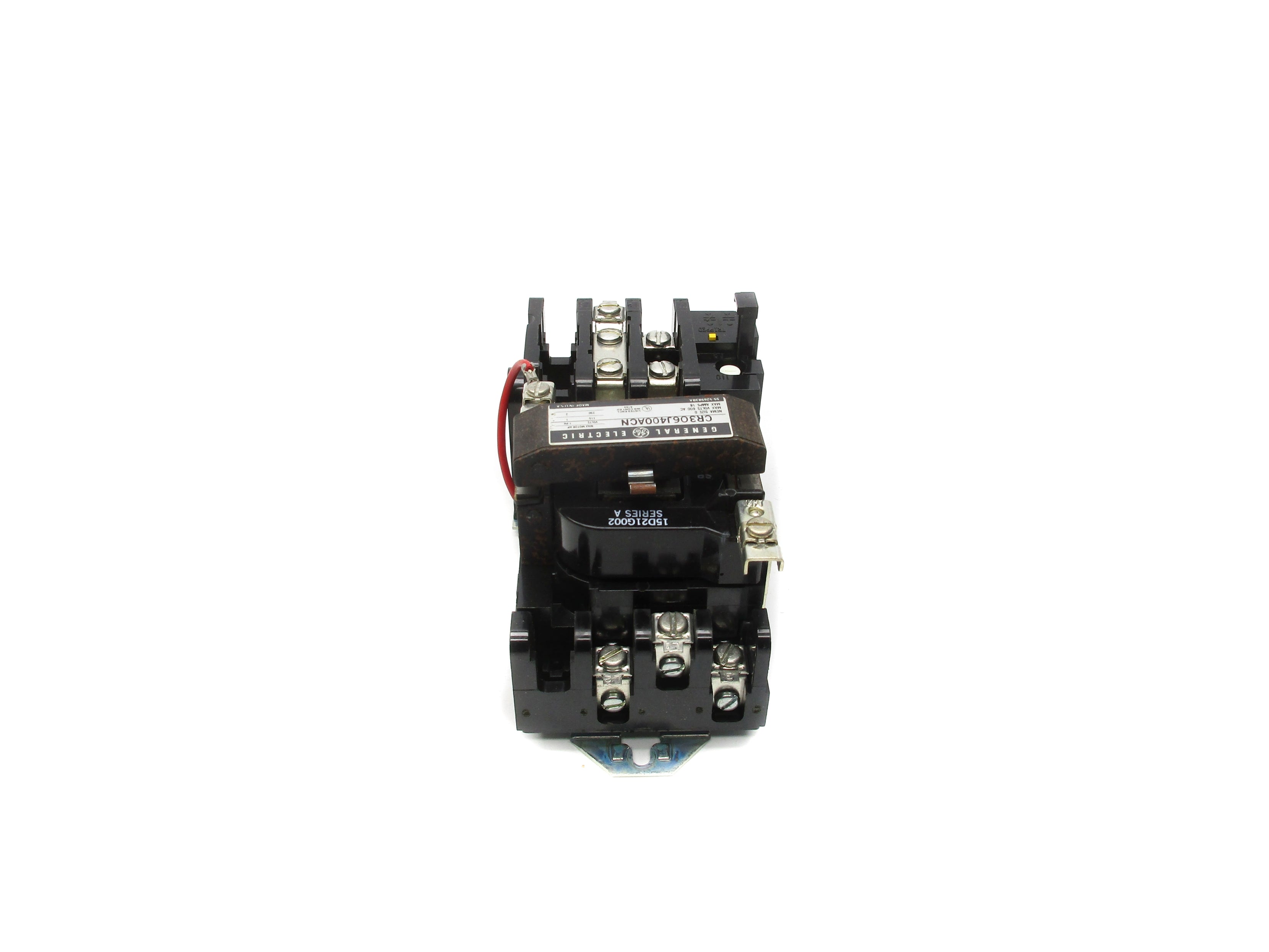 GENERAL ELECTRIC CR306J400ACN 110/120V NSNP