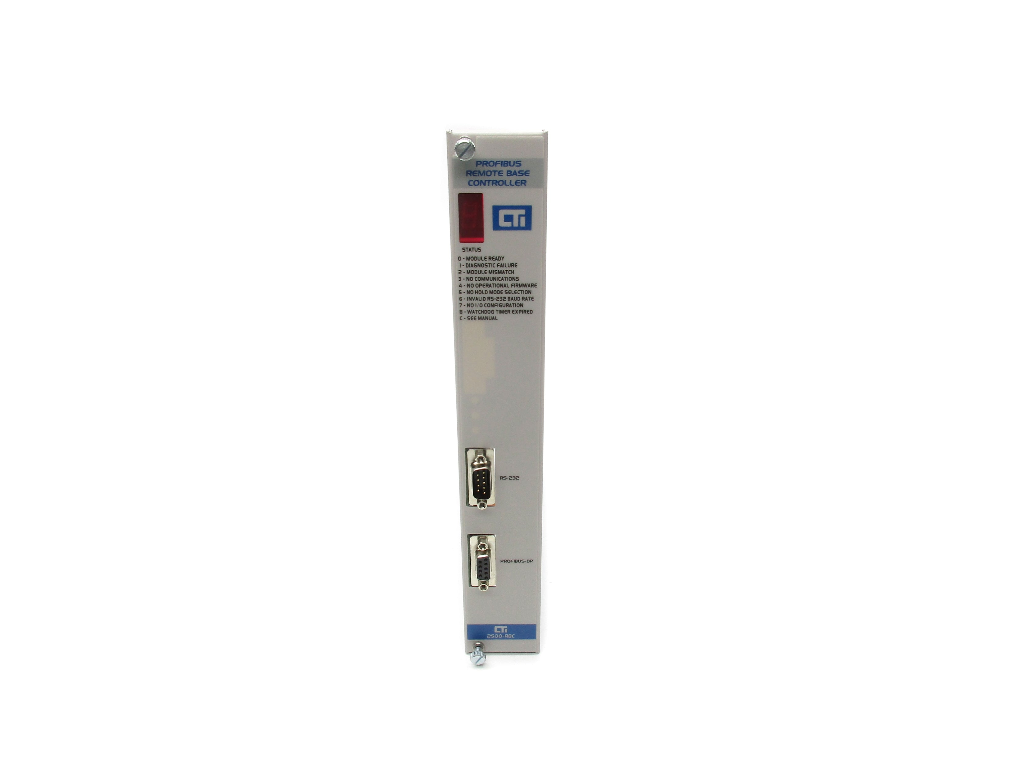 CTI 2500-RBC NSNP