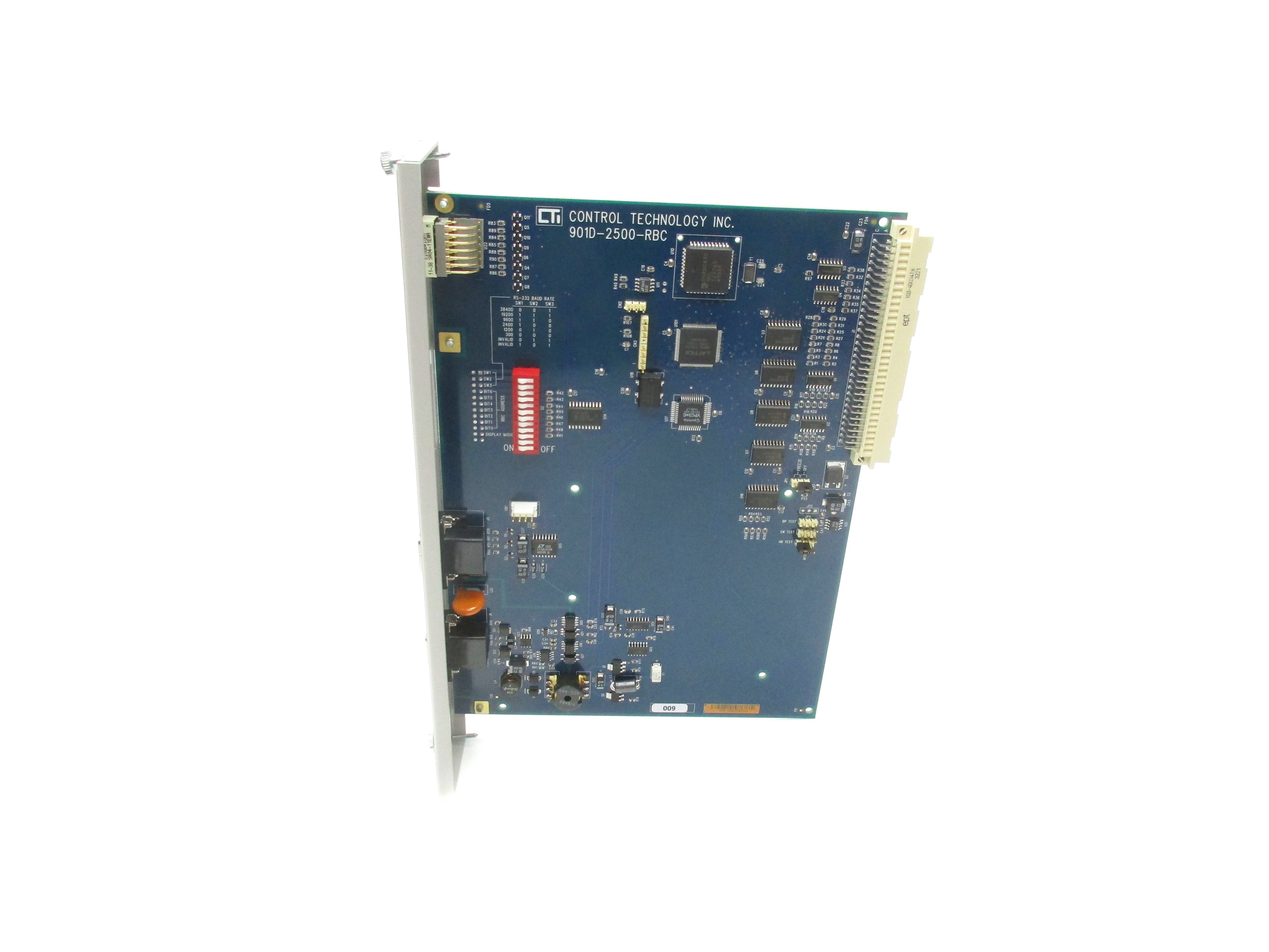CTI 2500-RBC NSNP