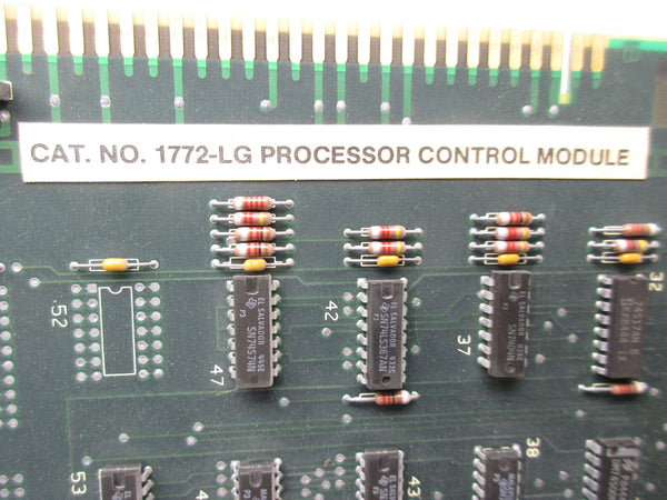 ALLEN BRADLEY 1772-LG UNMP