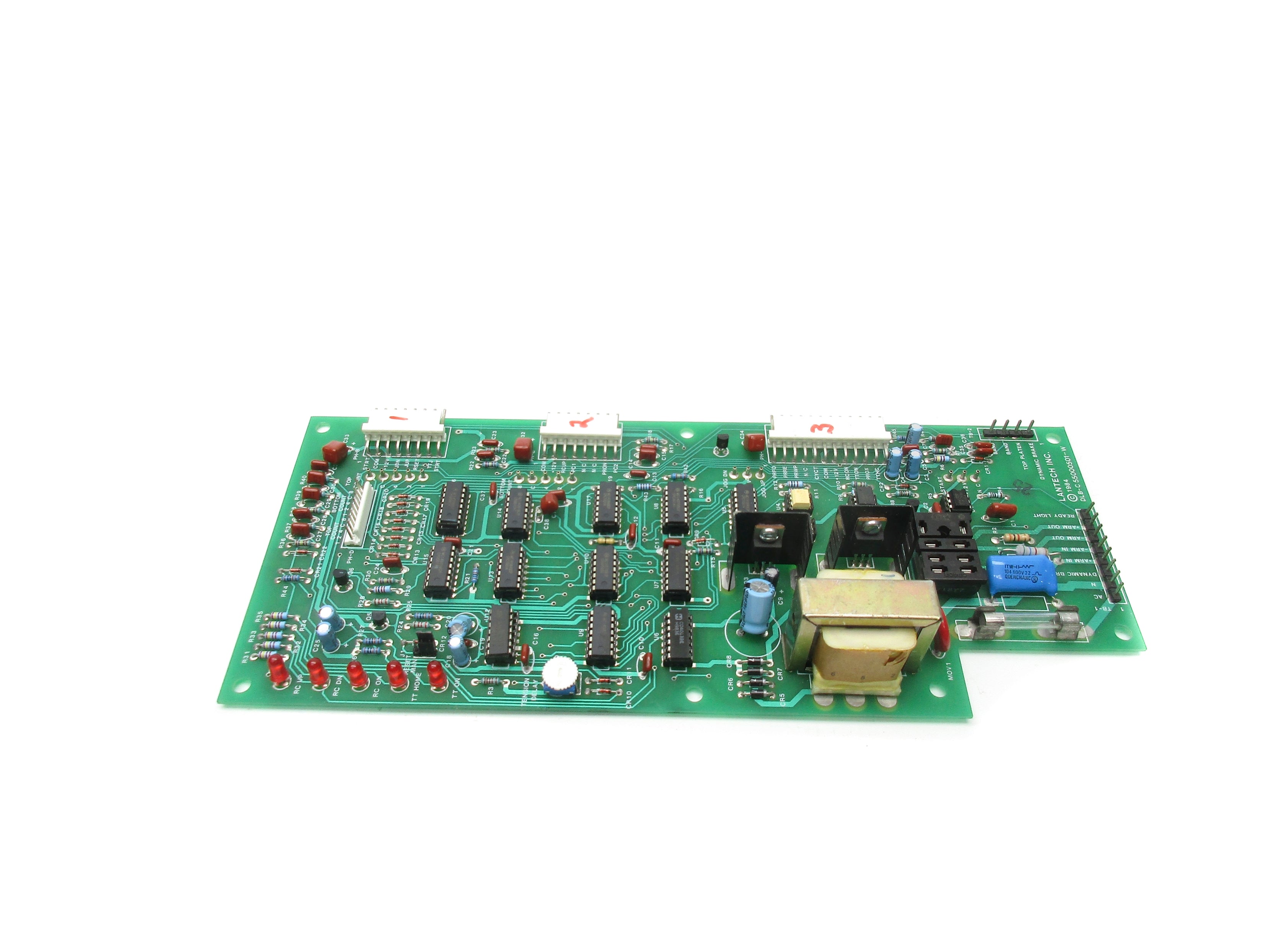 LANTECH DLB-C 55000501-W UNMP