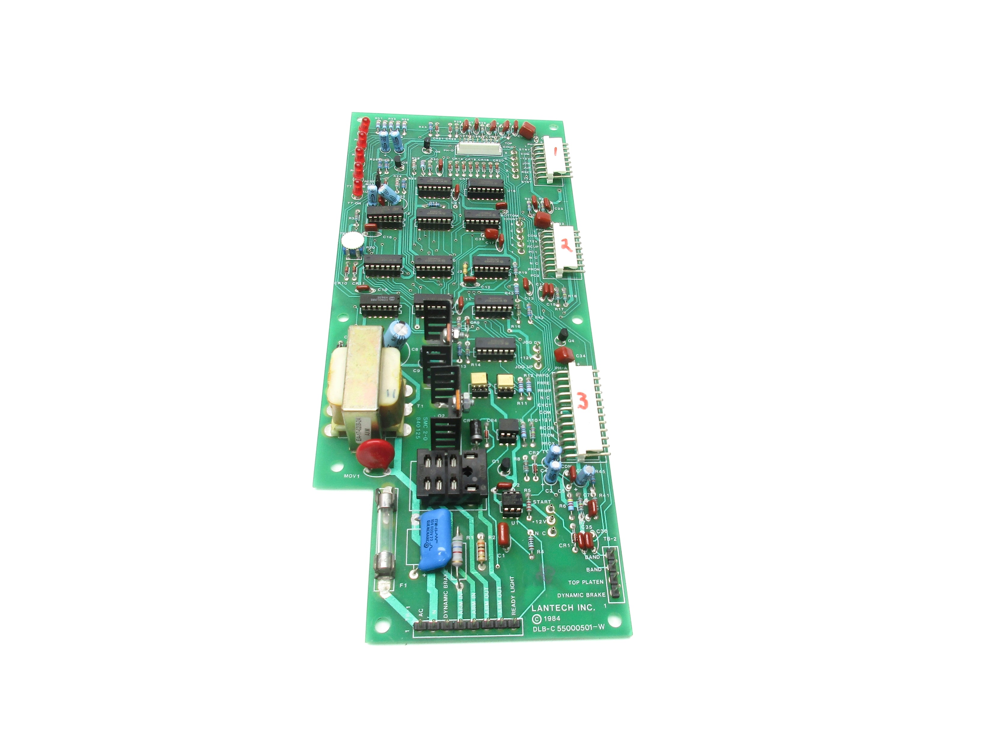 LANTECH DLB-C 55000501-W UNMP
