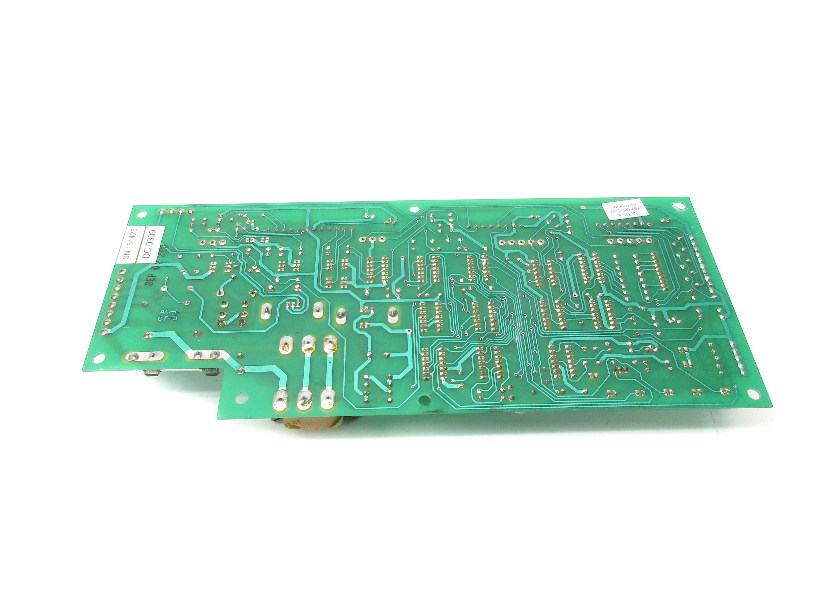 LANTECH DLB-C 55000501-W UNMP