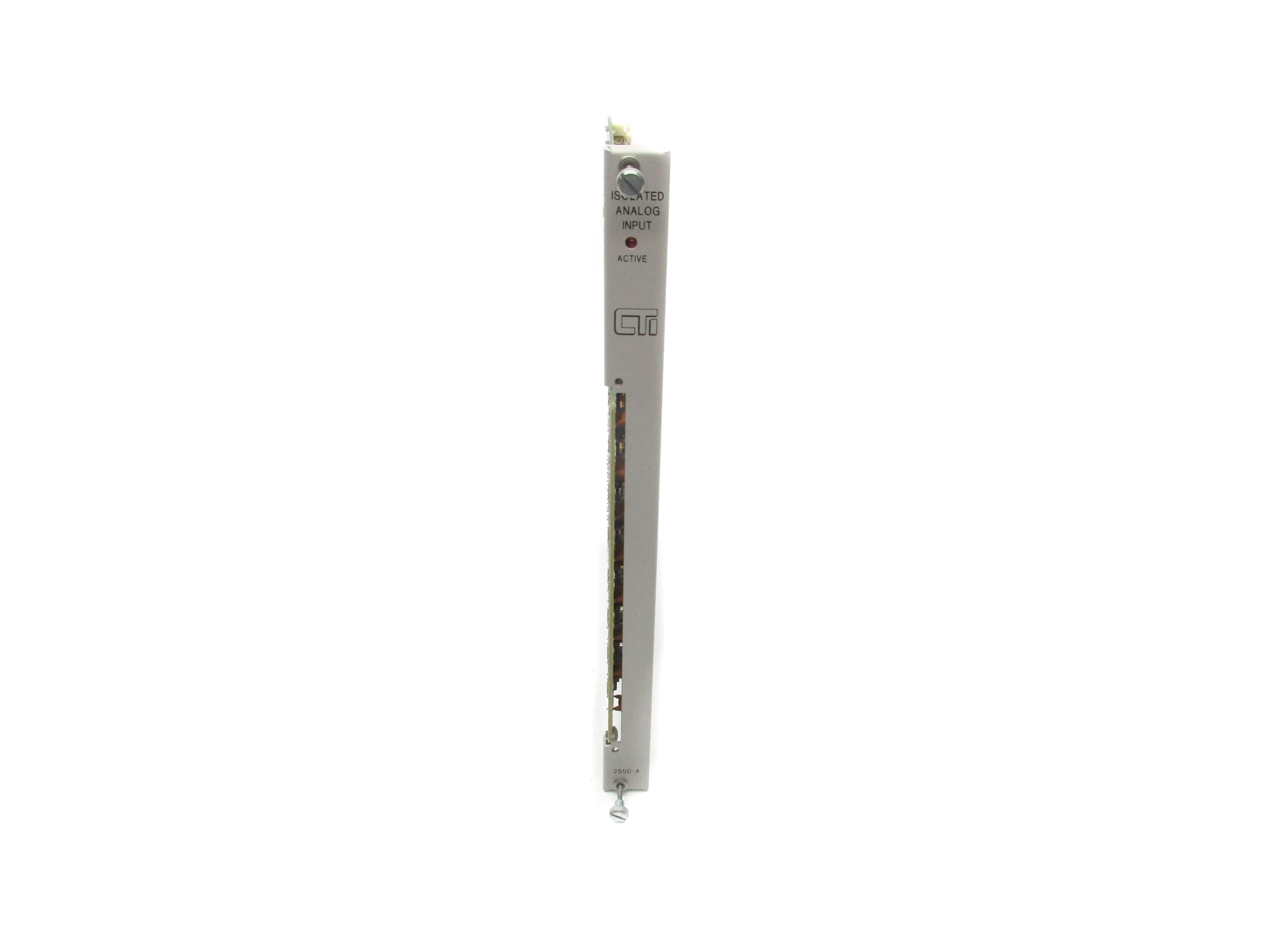 CTI 2550-A UNMP
