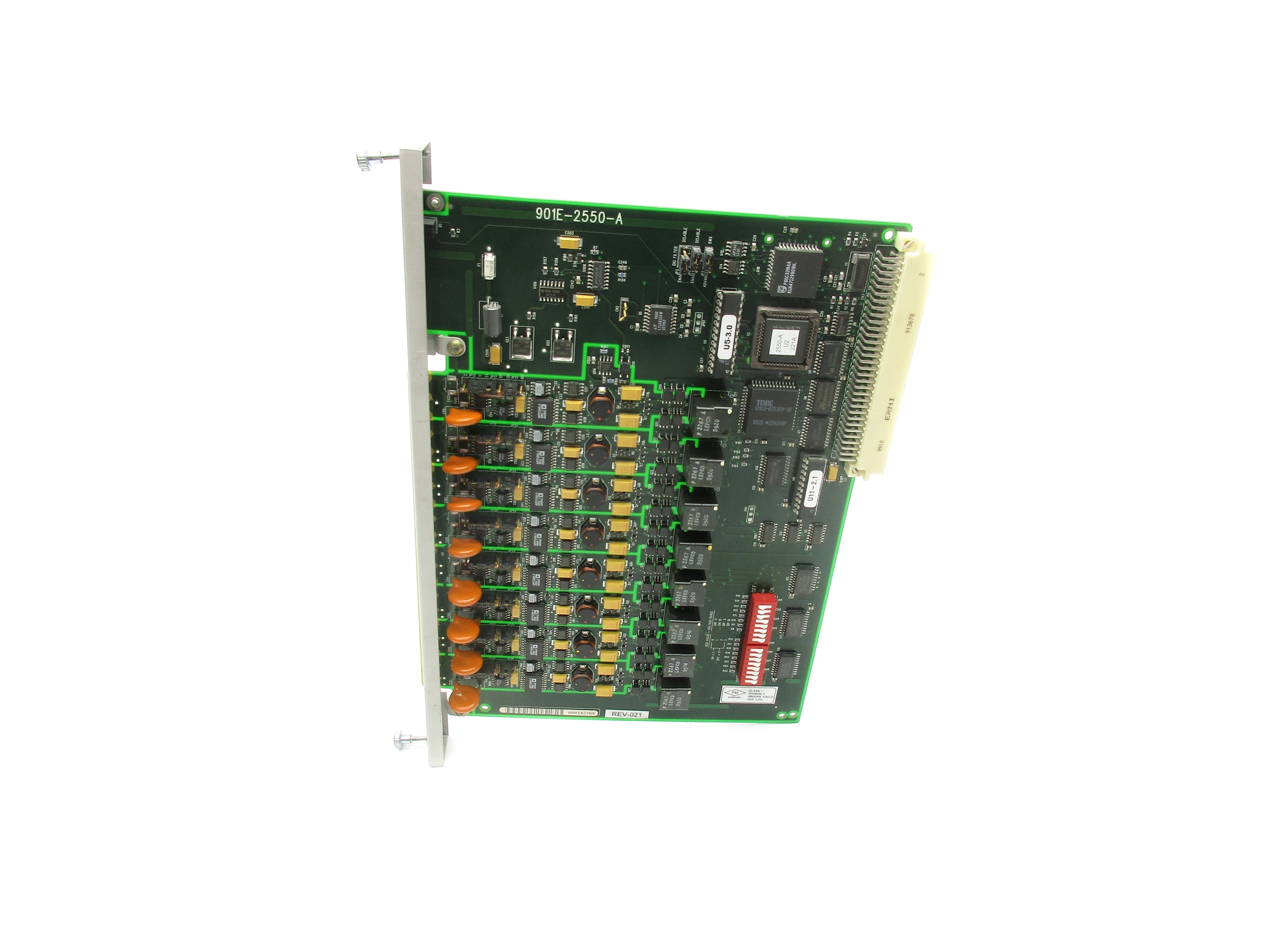 CTI 2550-A UNMP