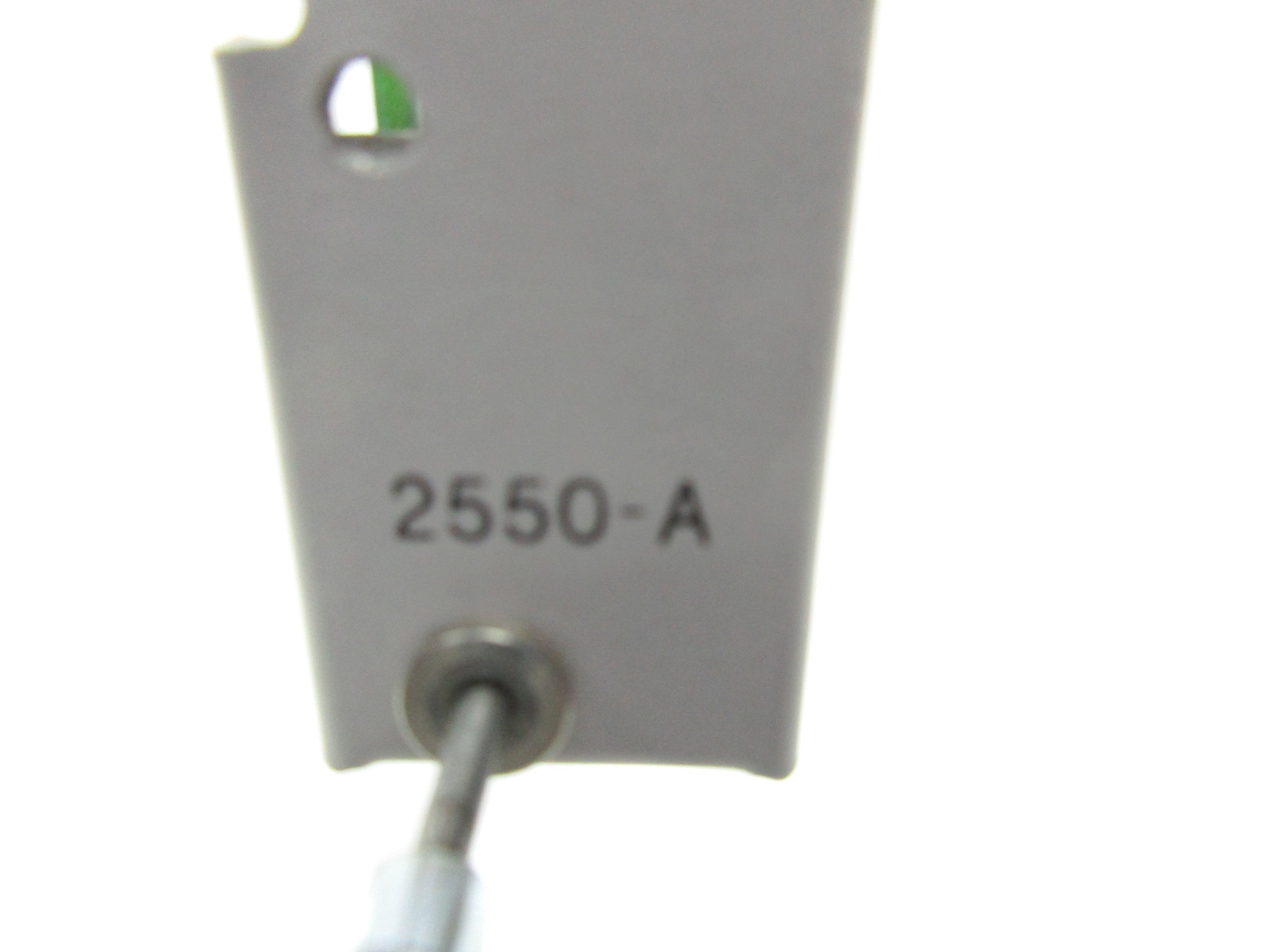 CTI 2550-A UNMP