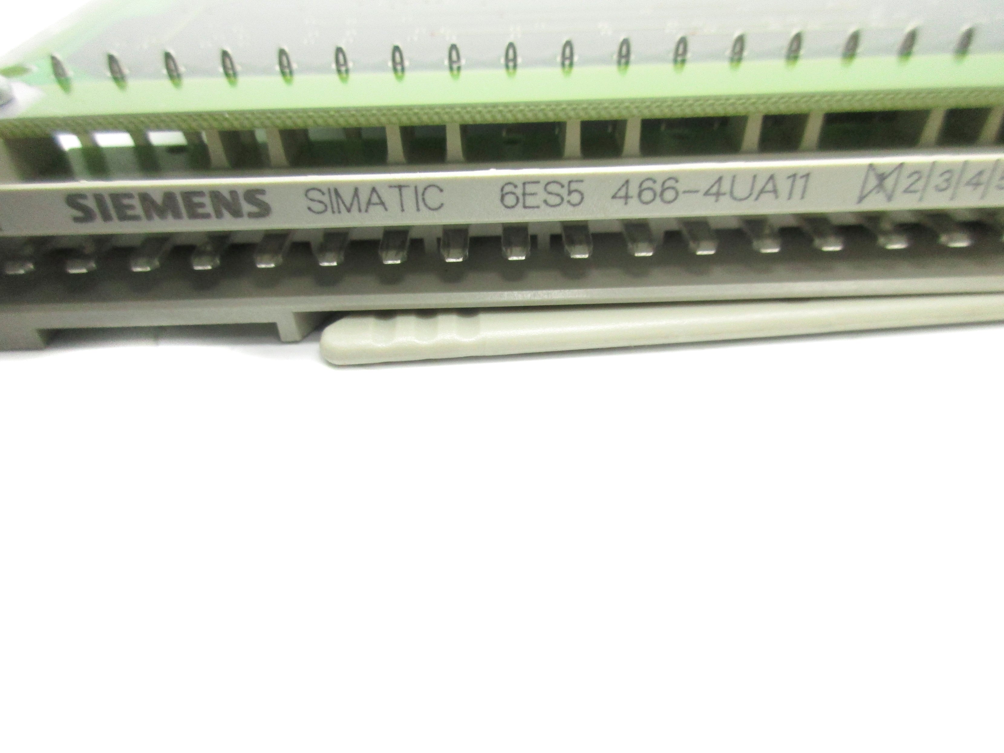 SIEMENS 6ES5466-4UA11 UNMP