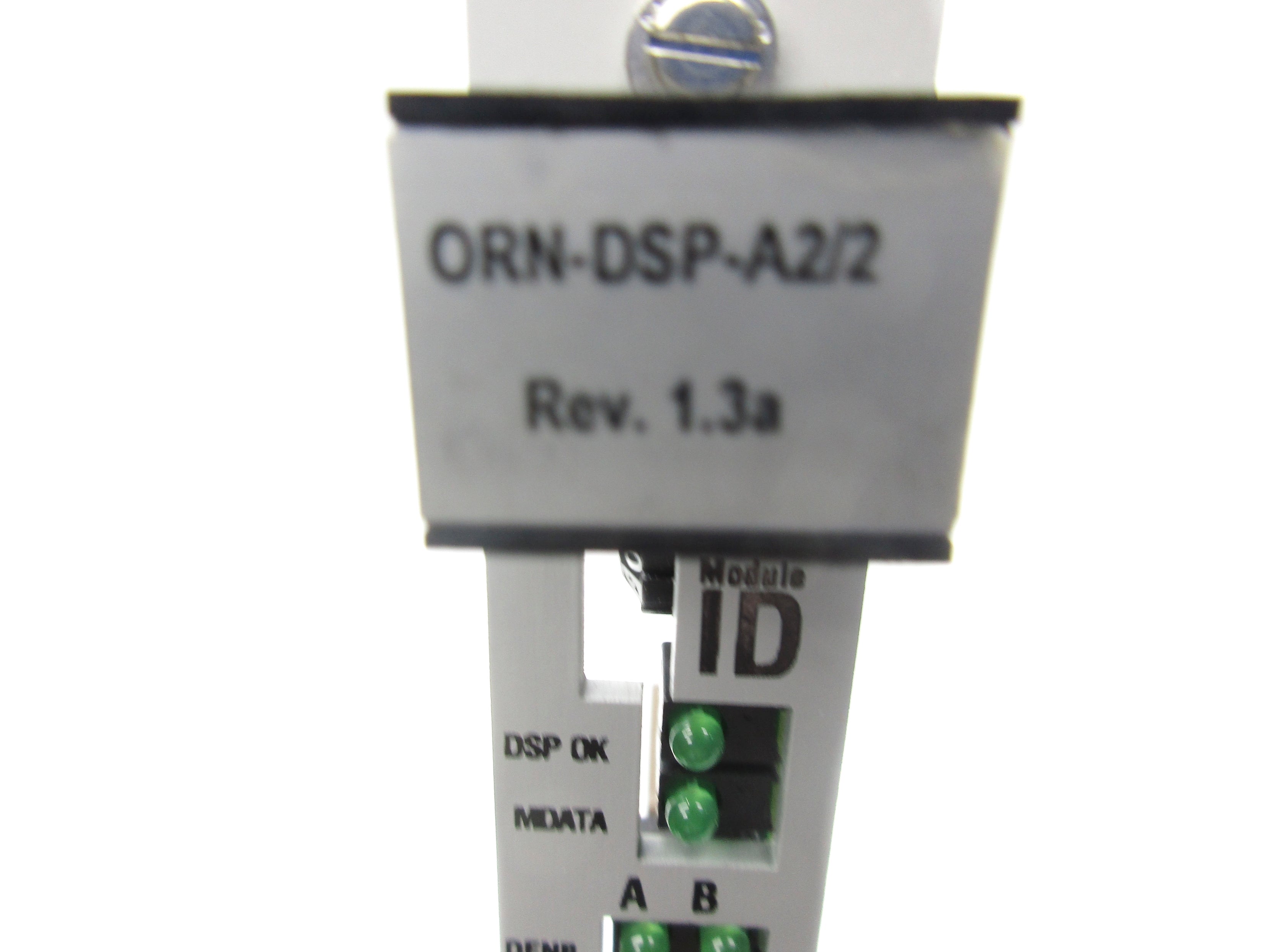 ORION ORN-DSP-A2/2 REV. 1.3A NSNP