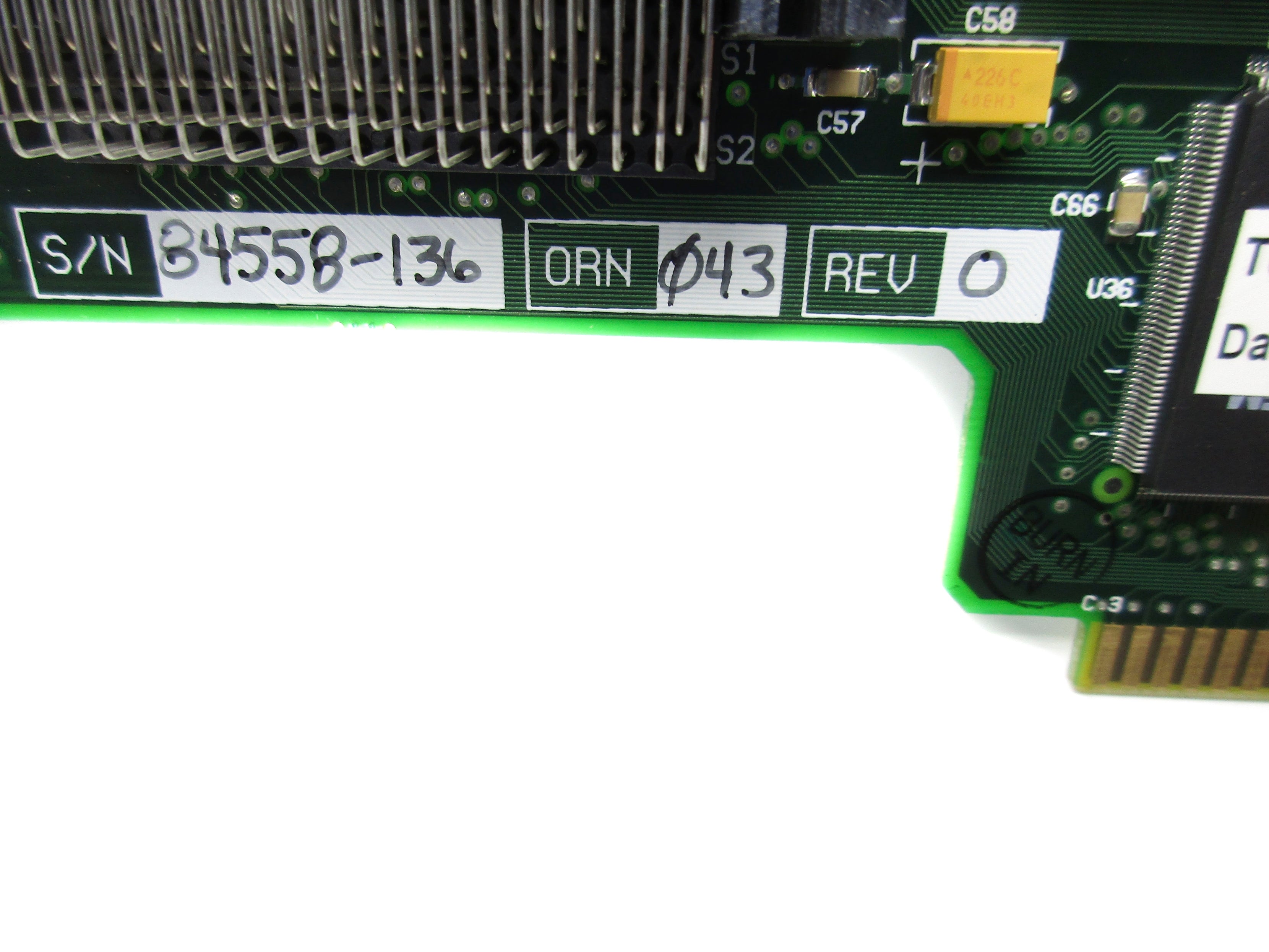 ORION ORN043 REV. O NSNP