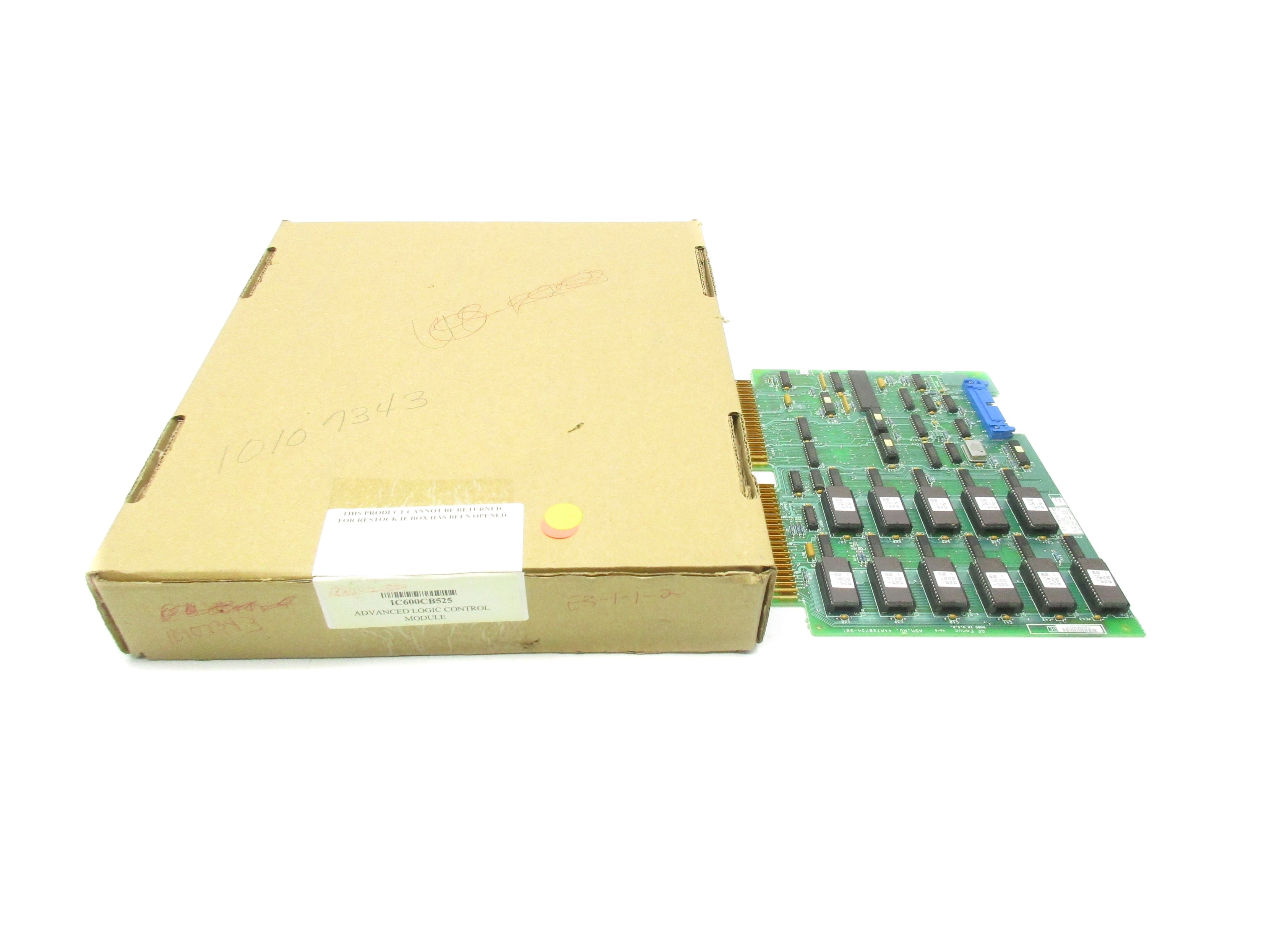 GE FANUC IC600CB525 NSMP
