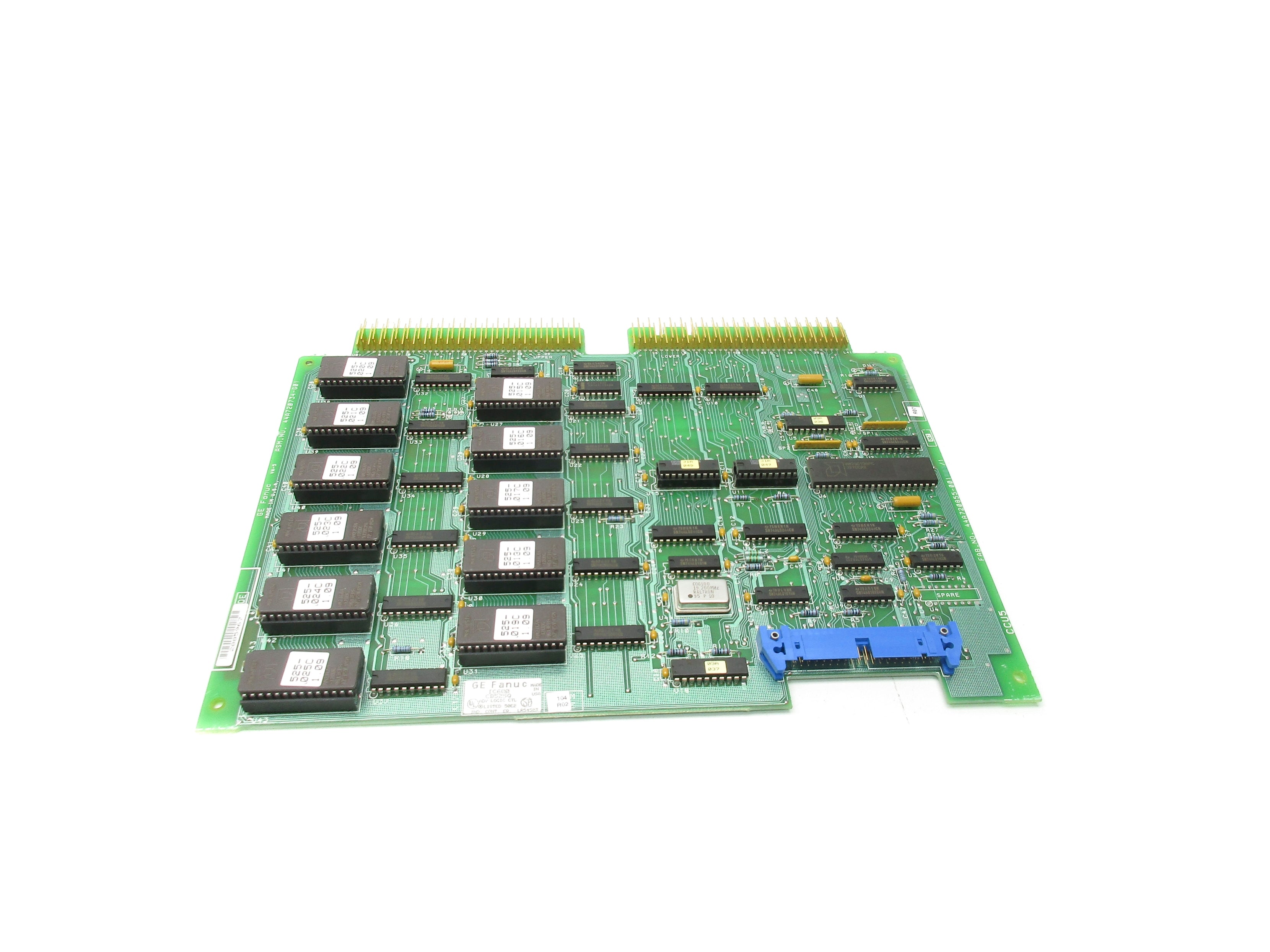 GE FANUC IC600CB525 NSMP