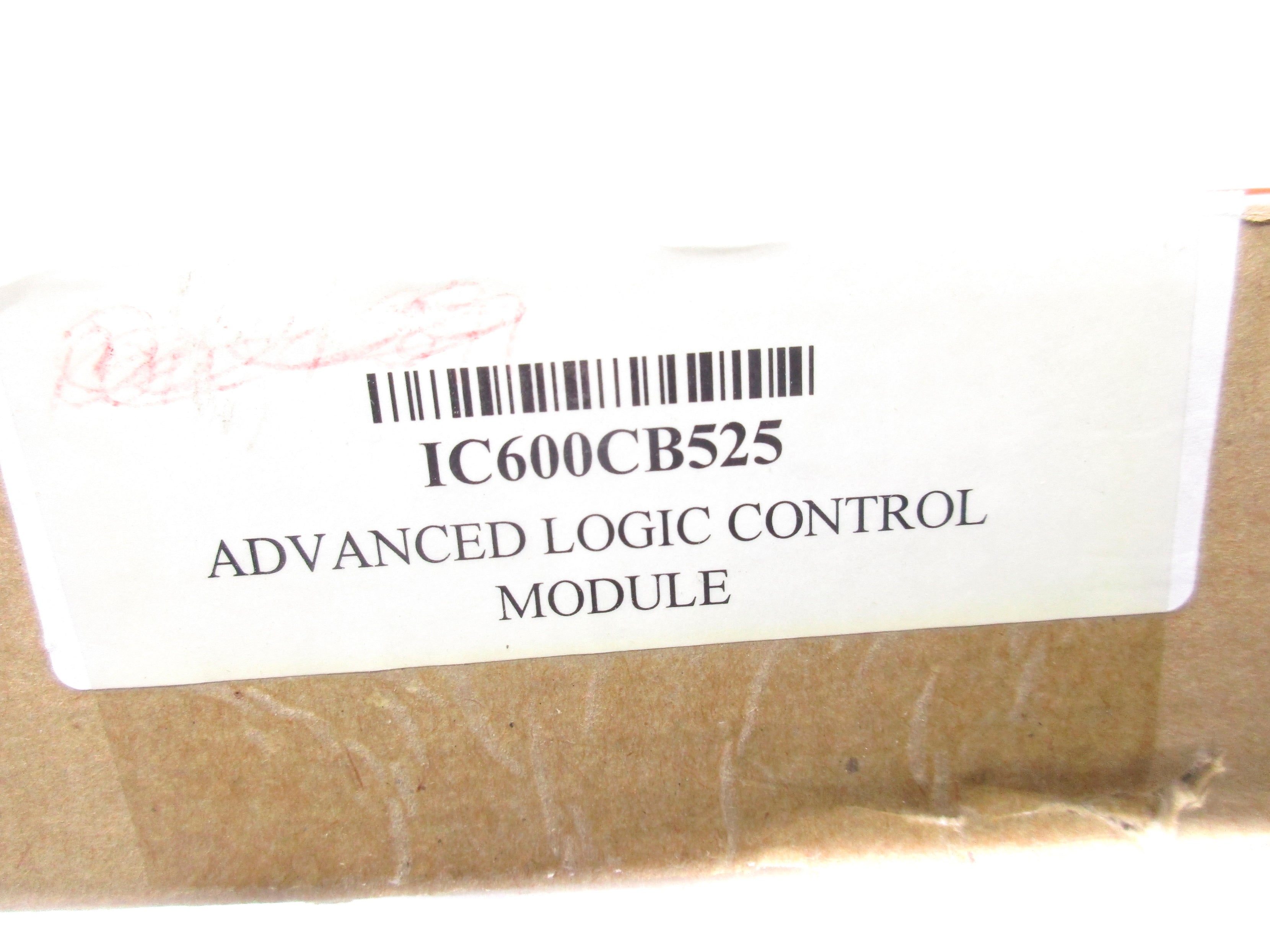 GE FANUC IC600CB525 NSMP