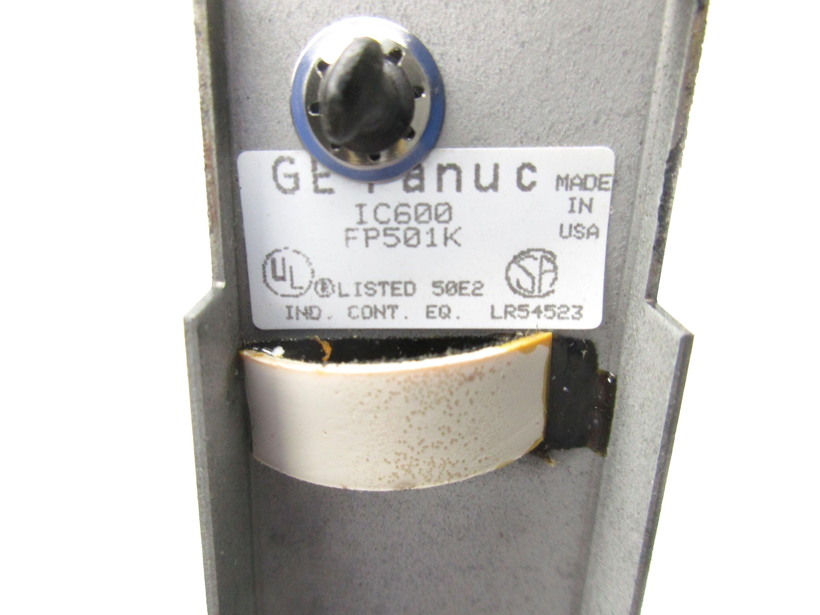 GE FANUC IC600FP501K NSNP