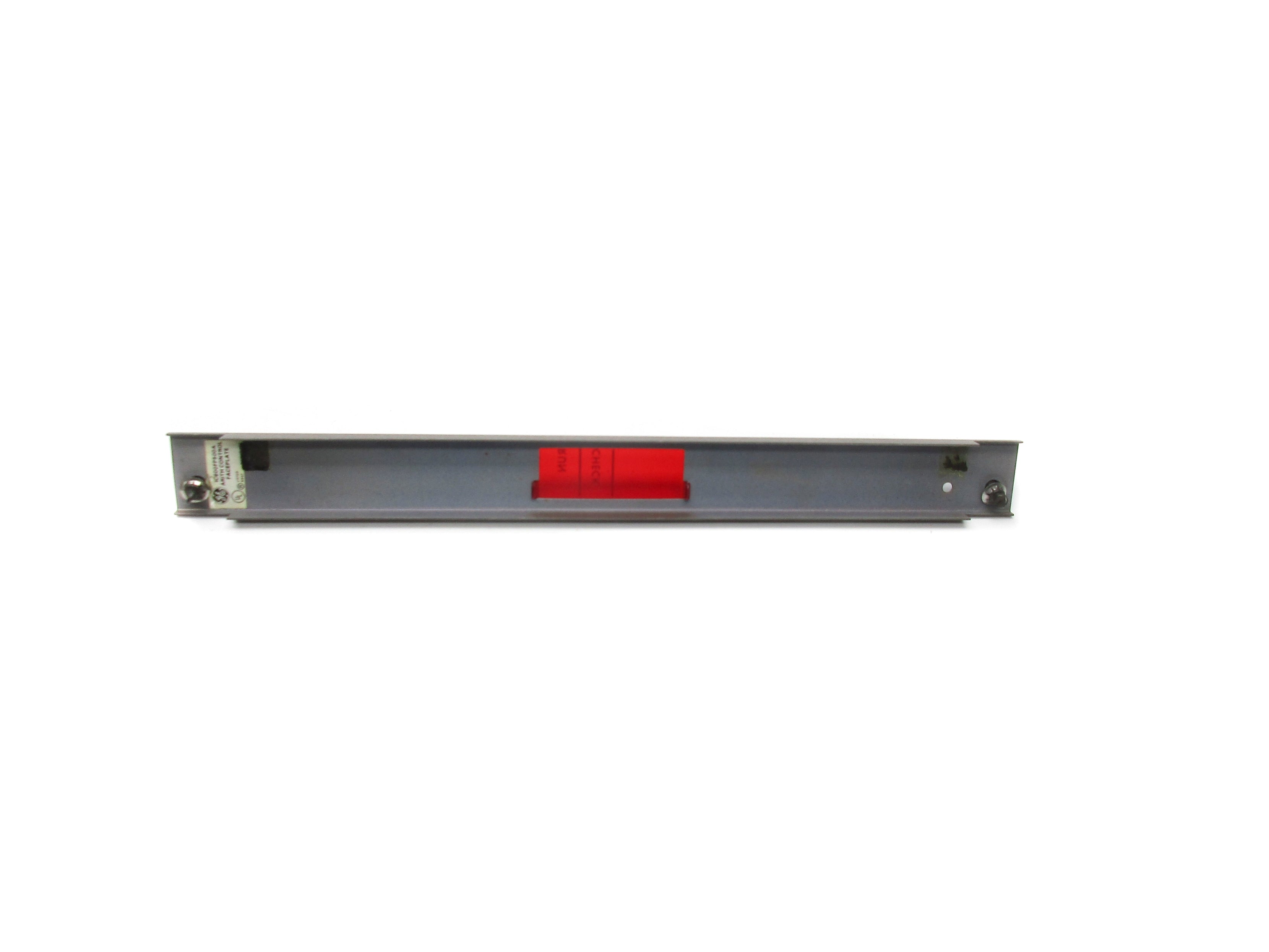 GENERAL ELECTRIC IC600FP500A UNMP
