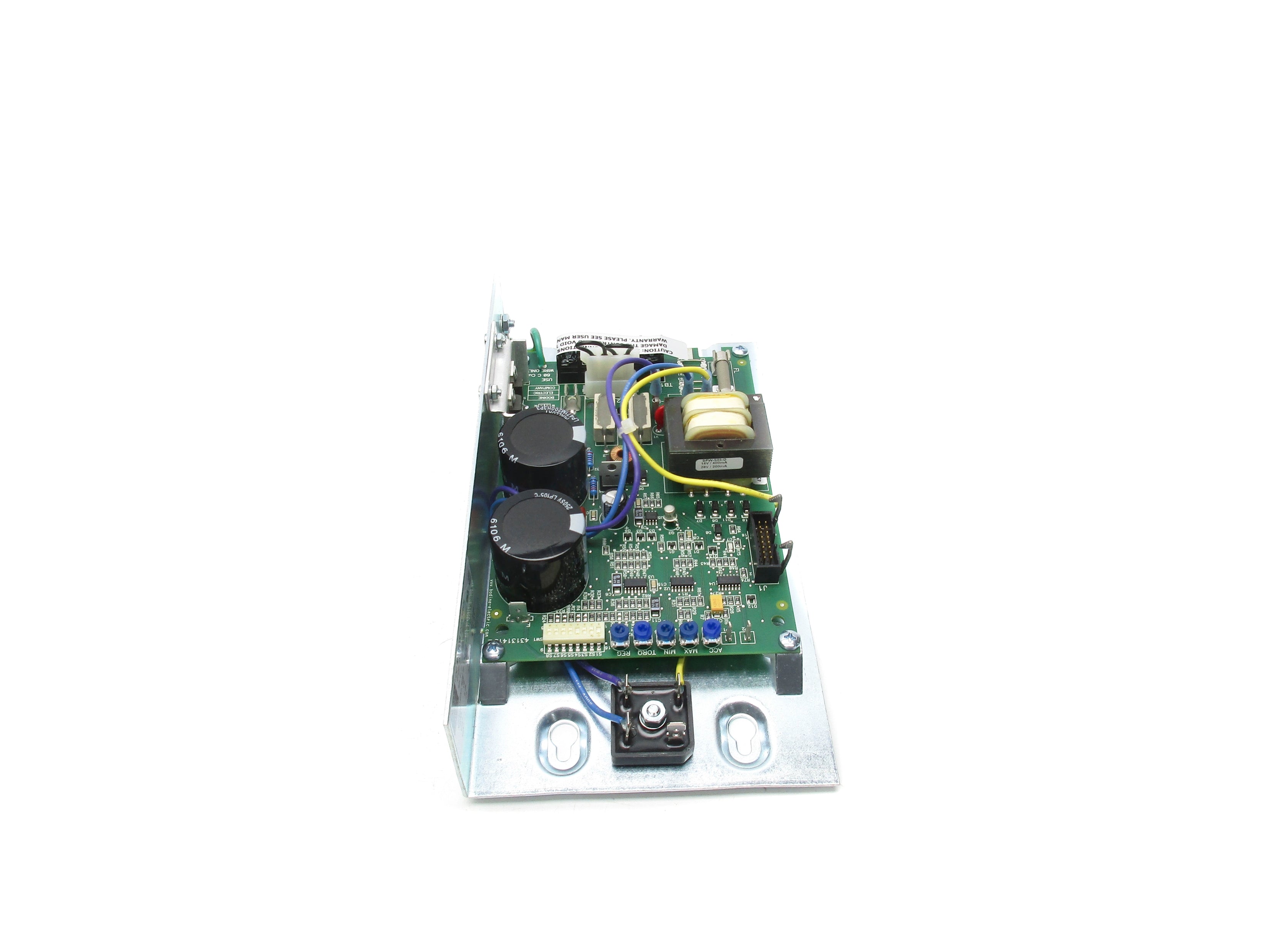 BODINE ELECTRIC 850 115VAC 9.0A NSNP
