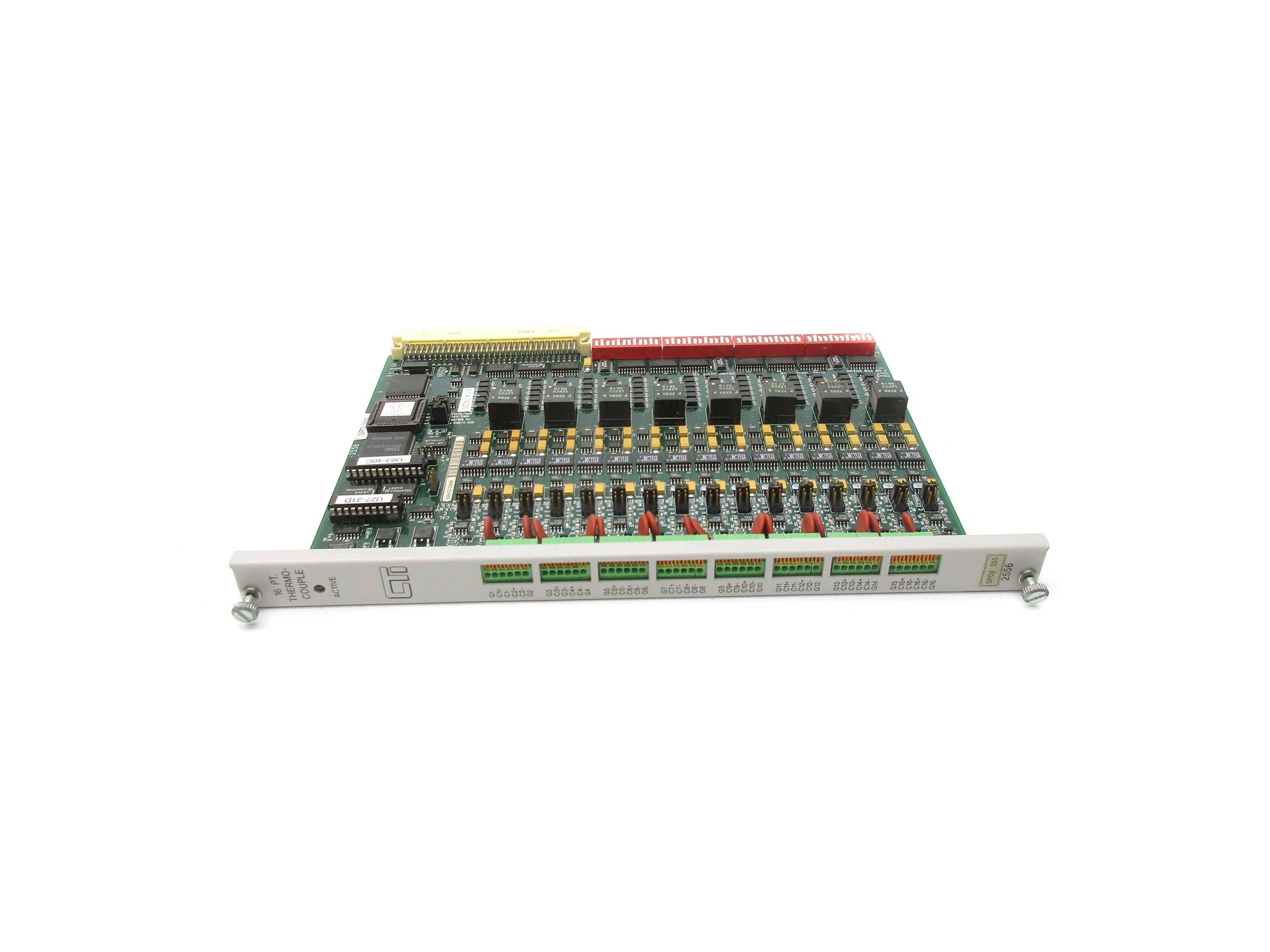 CTI 2556 UNMP
