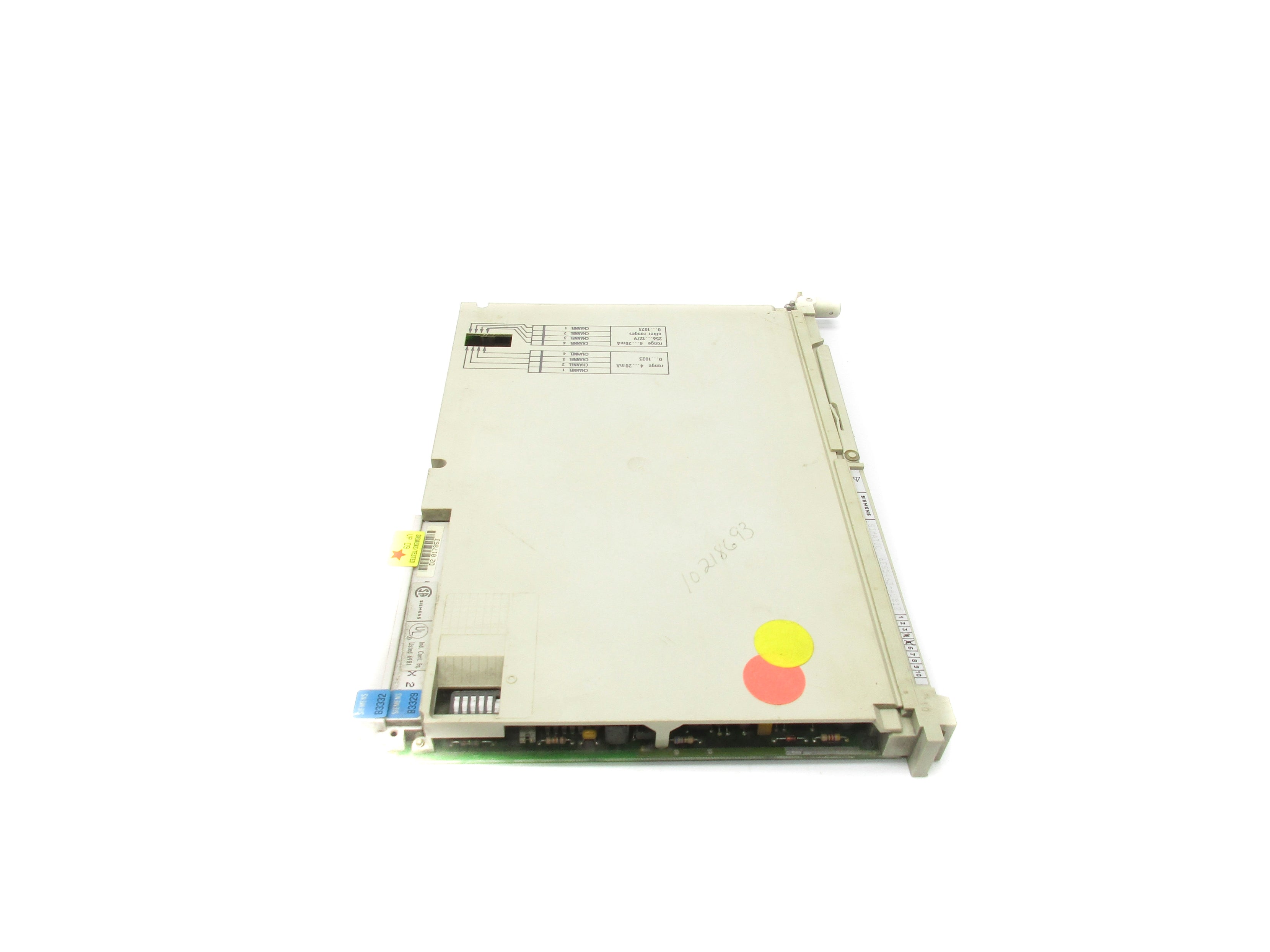 SIEMENS 6ES5463-4UB12 UNMP