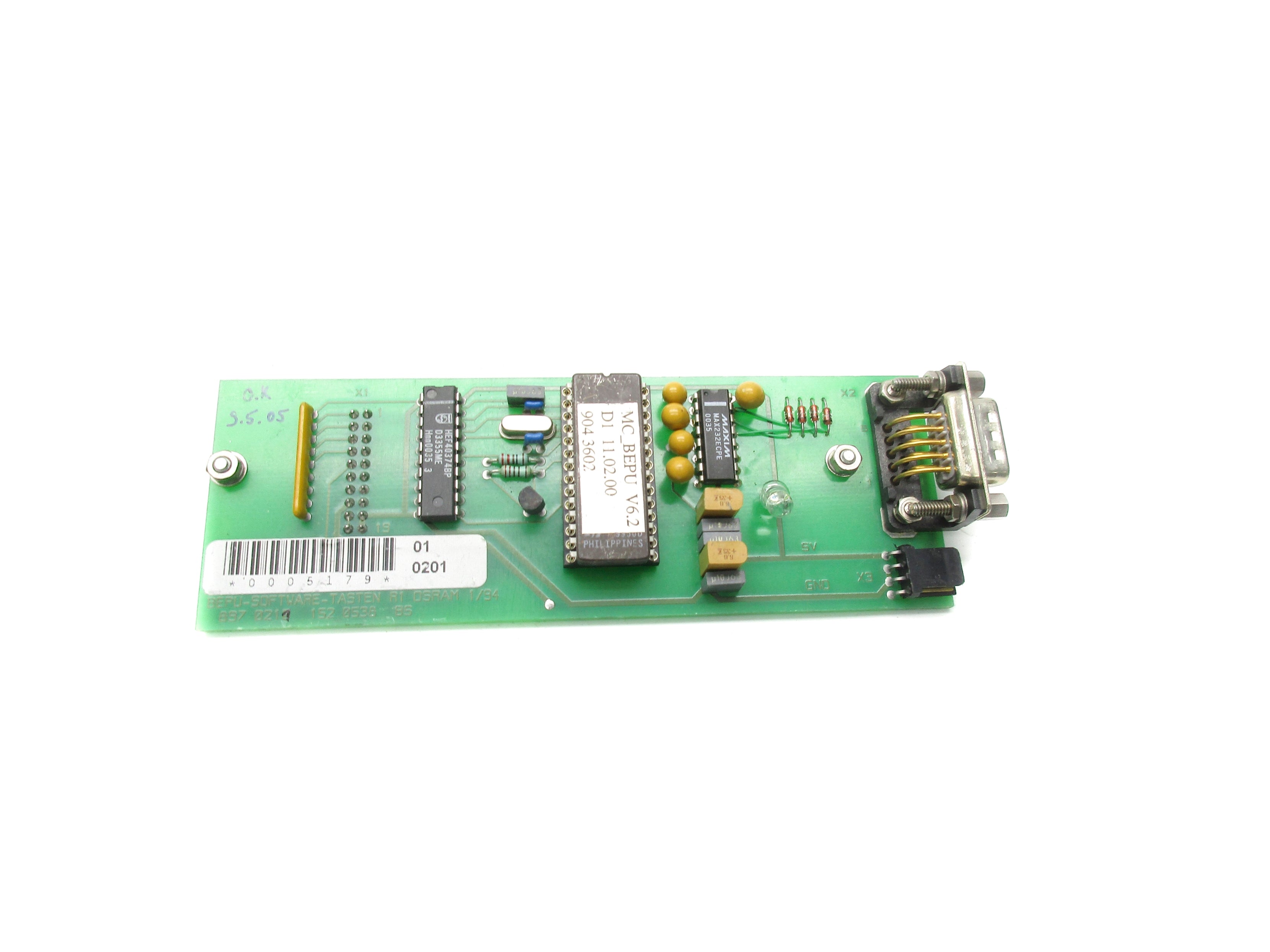 OSRAM 8970211 UNMP