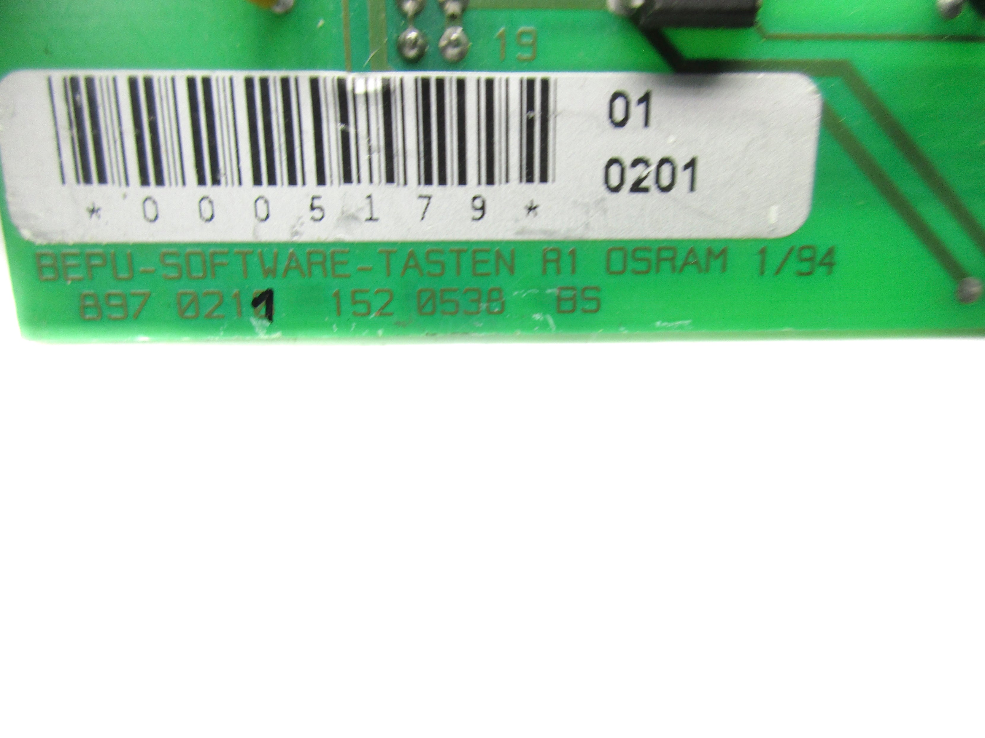 OSRAM 8970211 UNMP