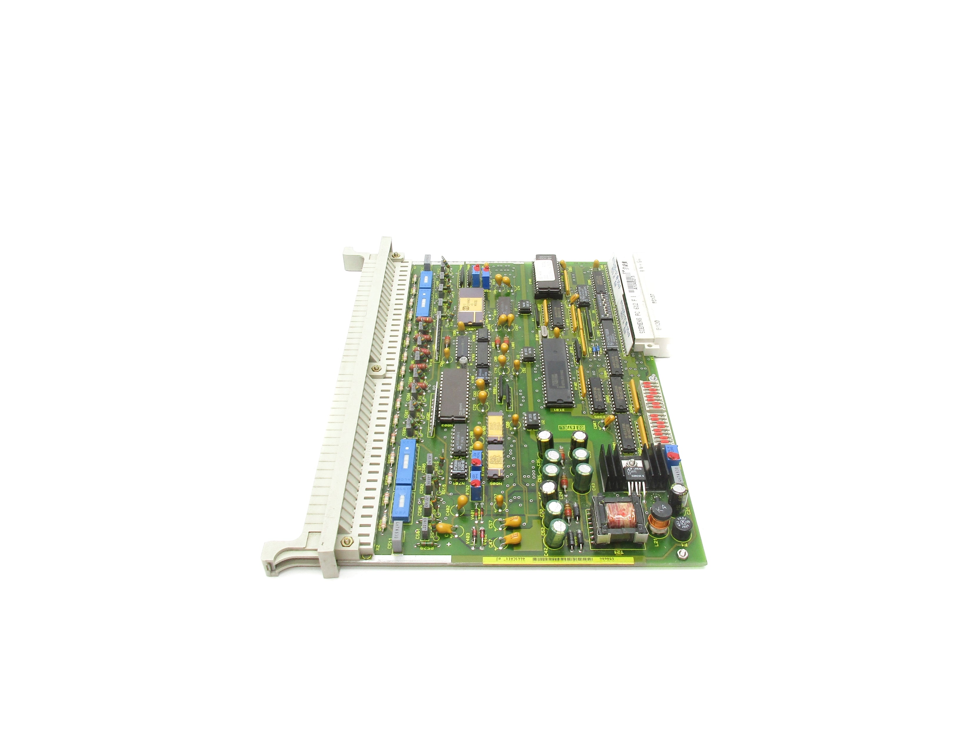 SIEMENS 6ES5466-3LA11 UNMP