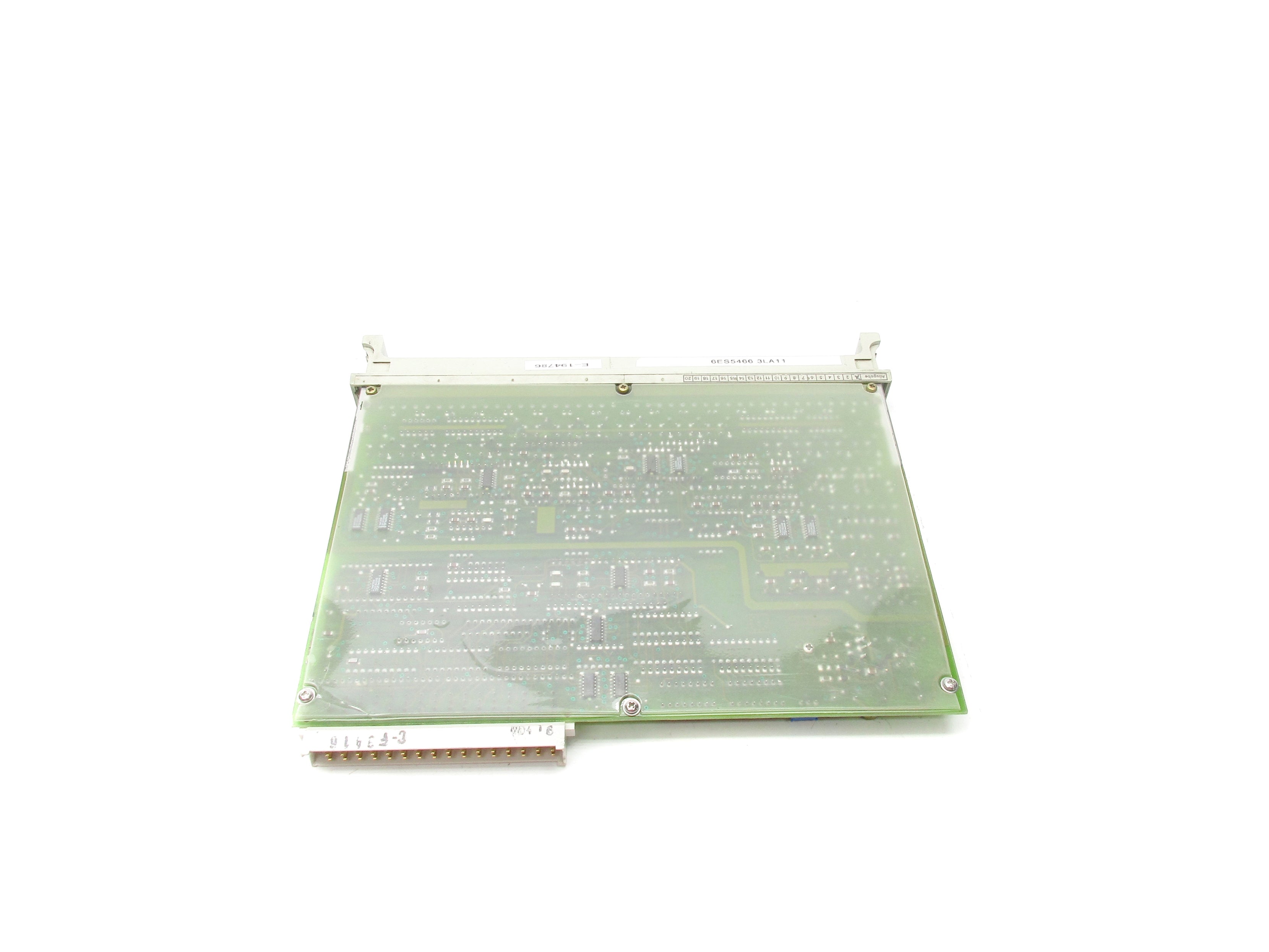 SIEMENS 6ES5466-3LA11 UNMP