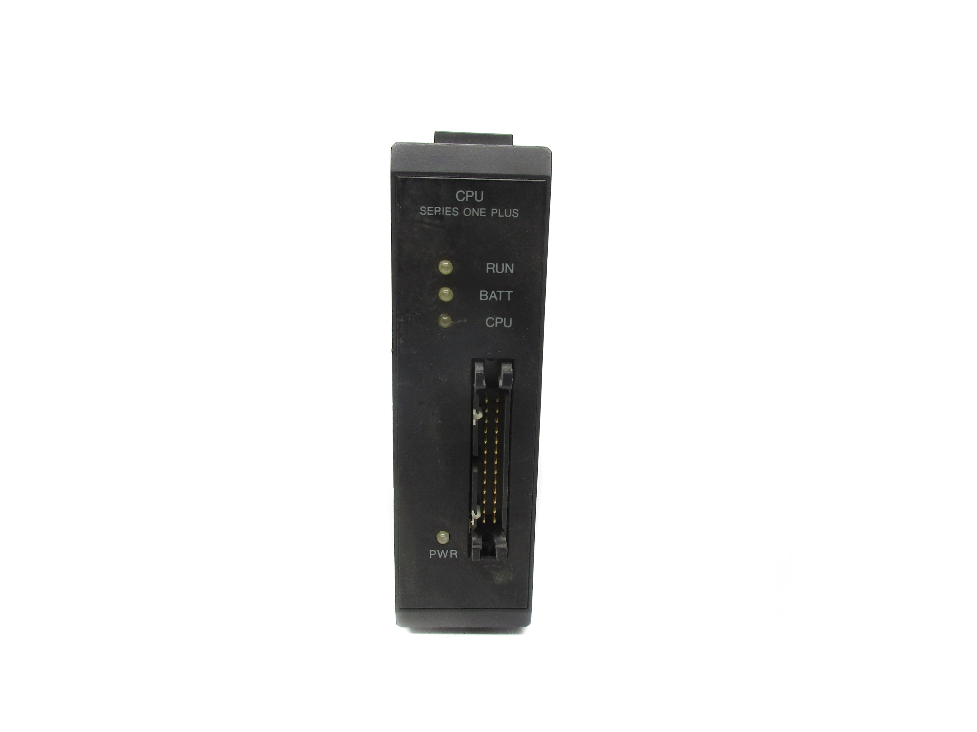 GENERAL ELECTRIC IC610CPU105A UNMP