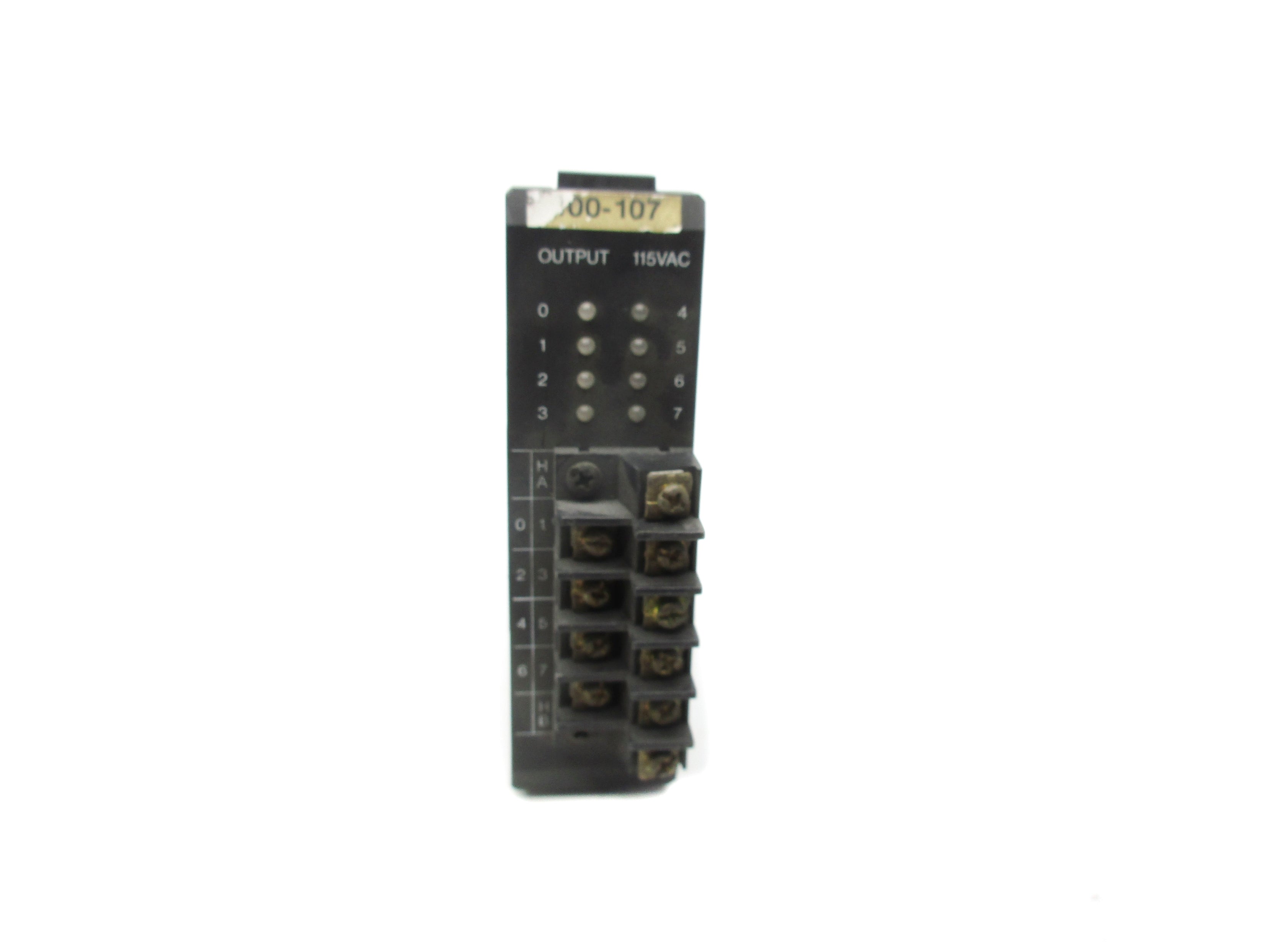 GE FANUC IC610MDL175B UNMP