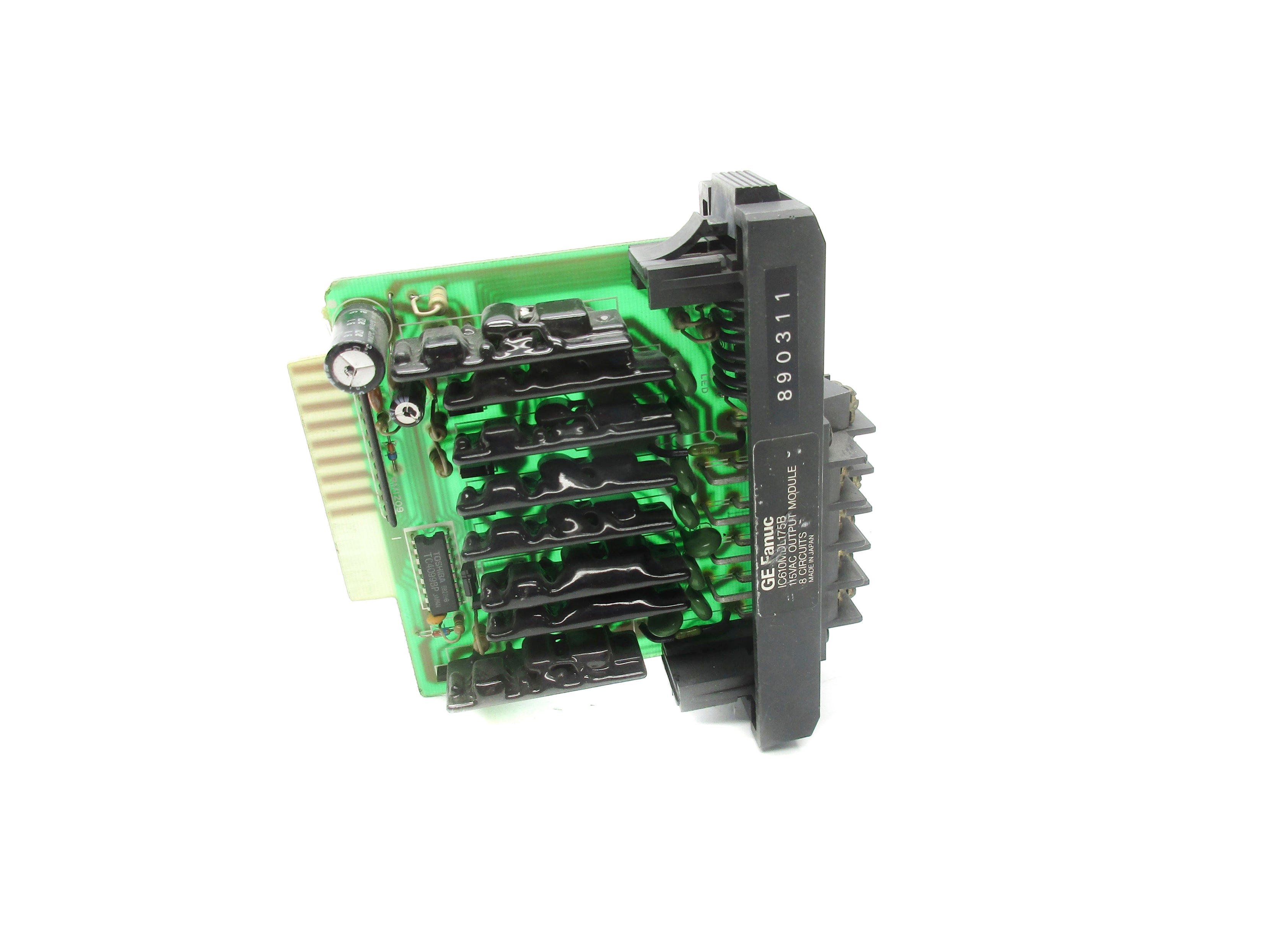 GE FANUC IC610MDL175B UNMP