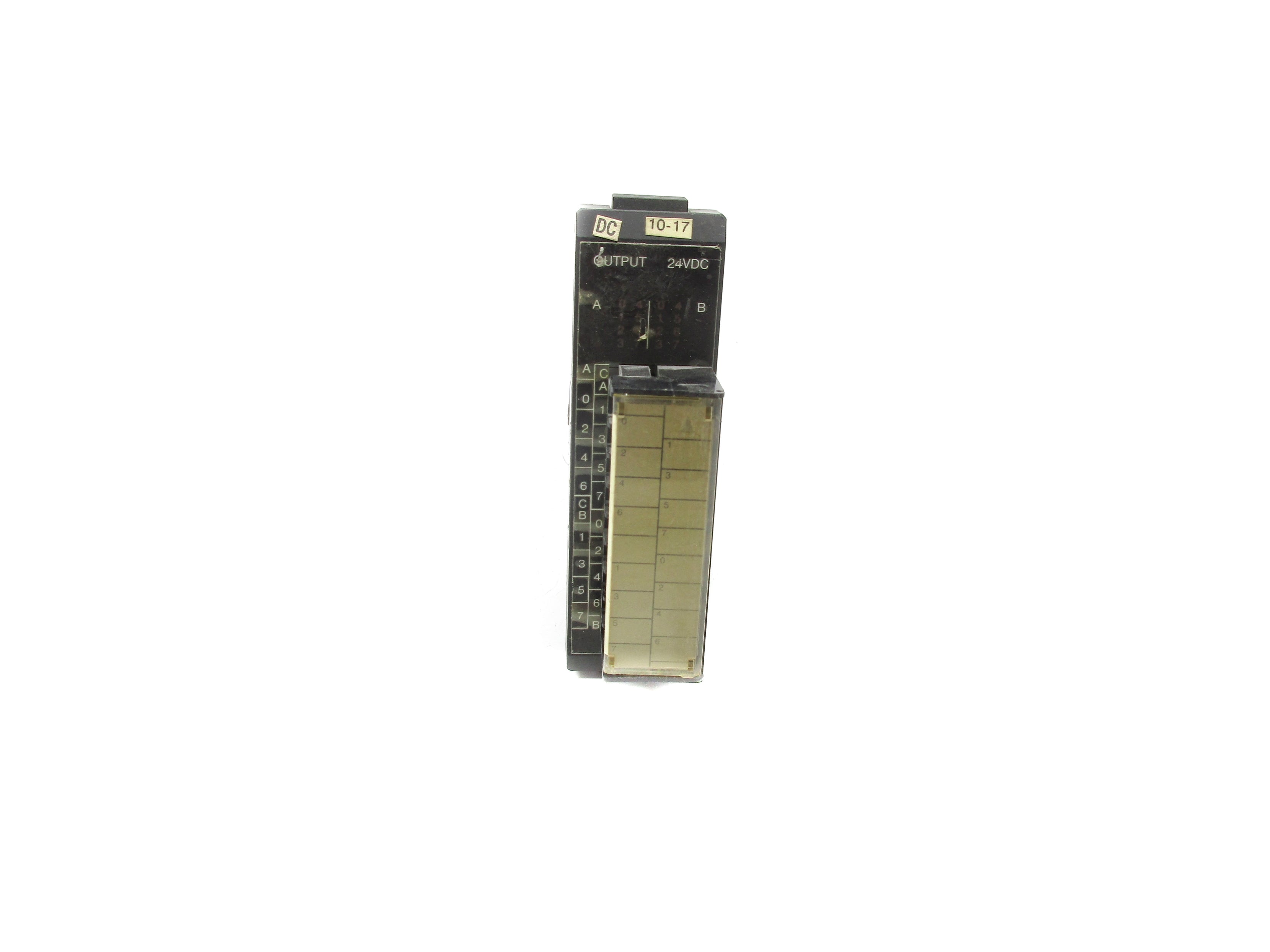 GENERAL ELECTRIC IC610MDL158A UNMP