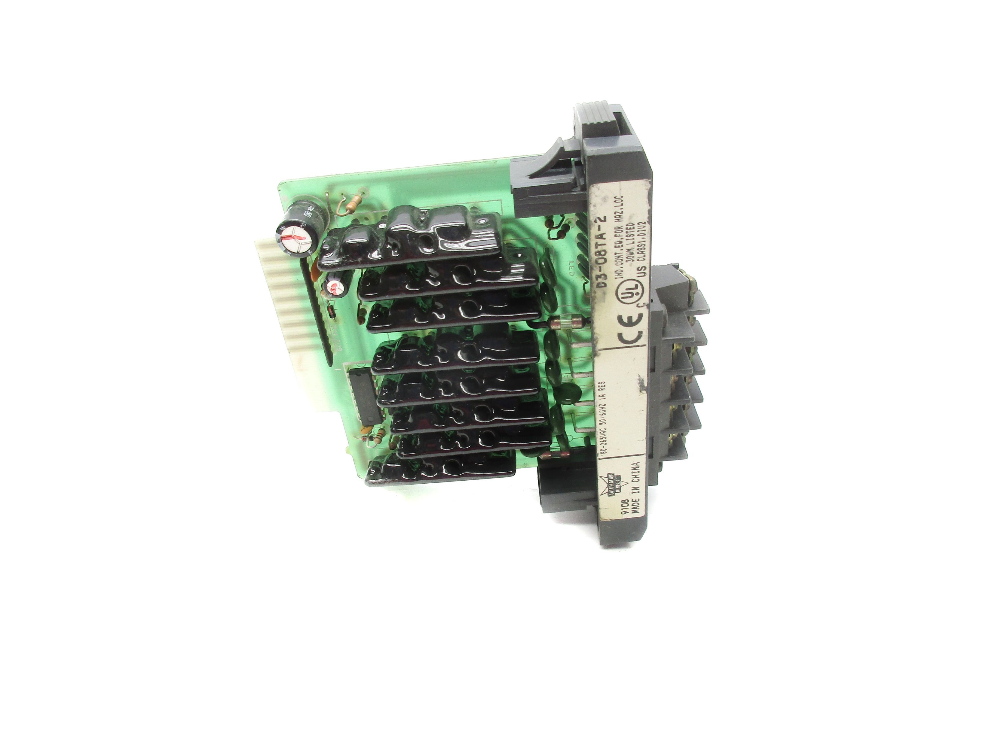 AUTOMATION DIRECT D3-08TA-2 UNMP