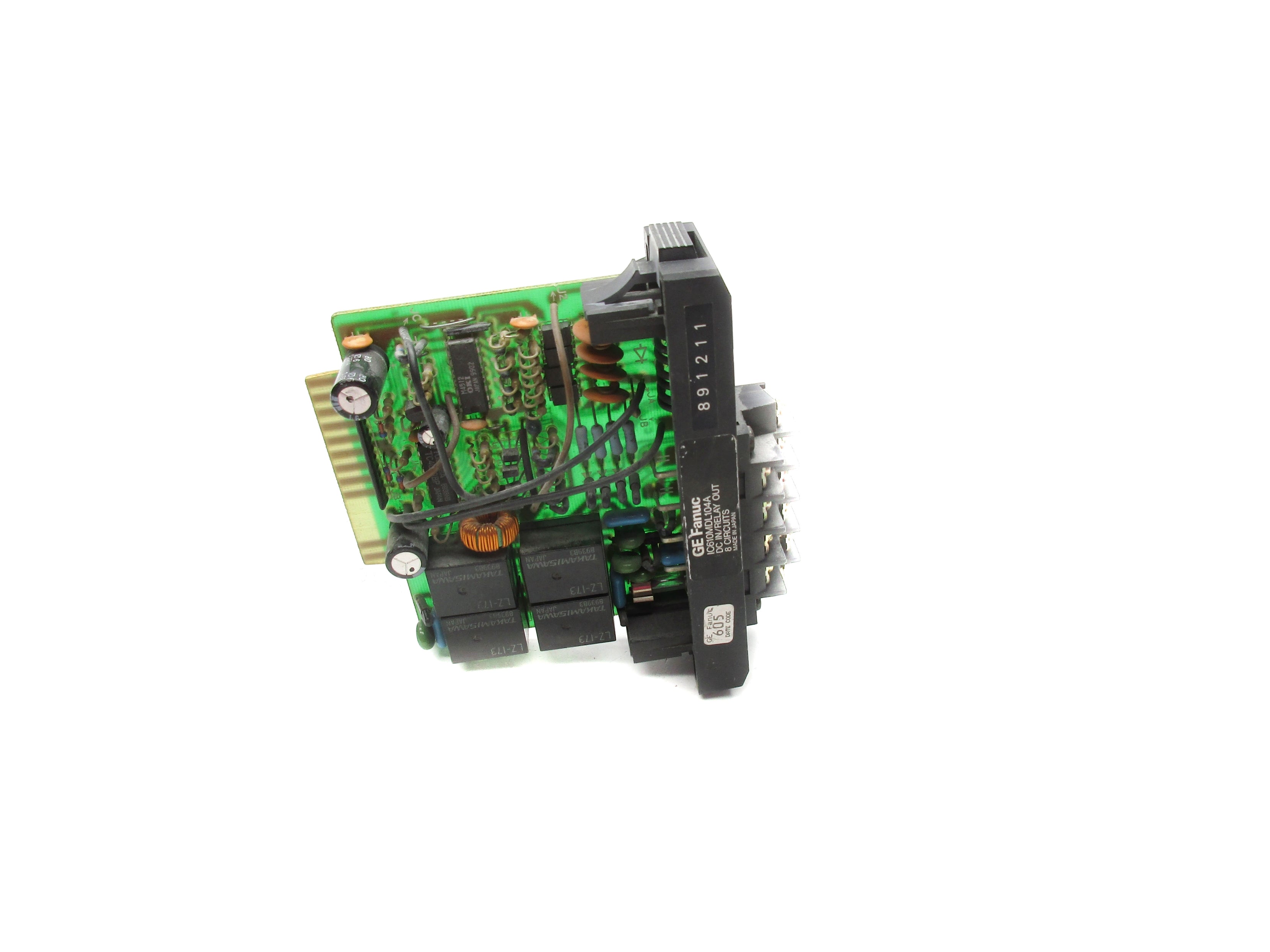 GE FANUC IC610MDL104A UNMP