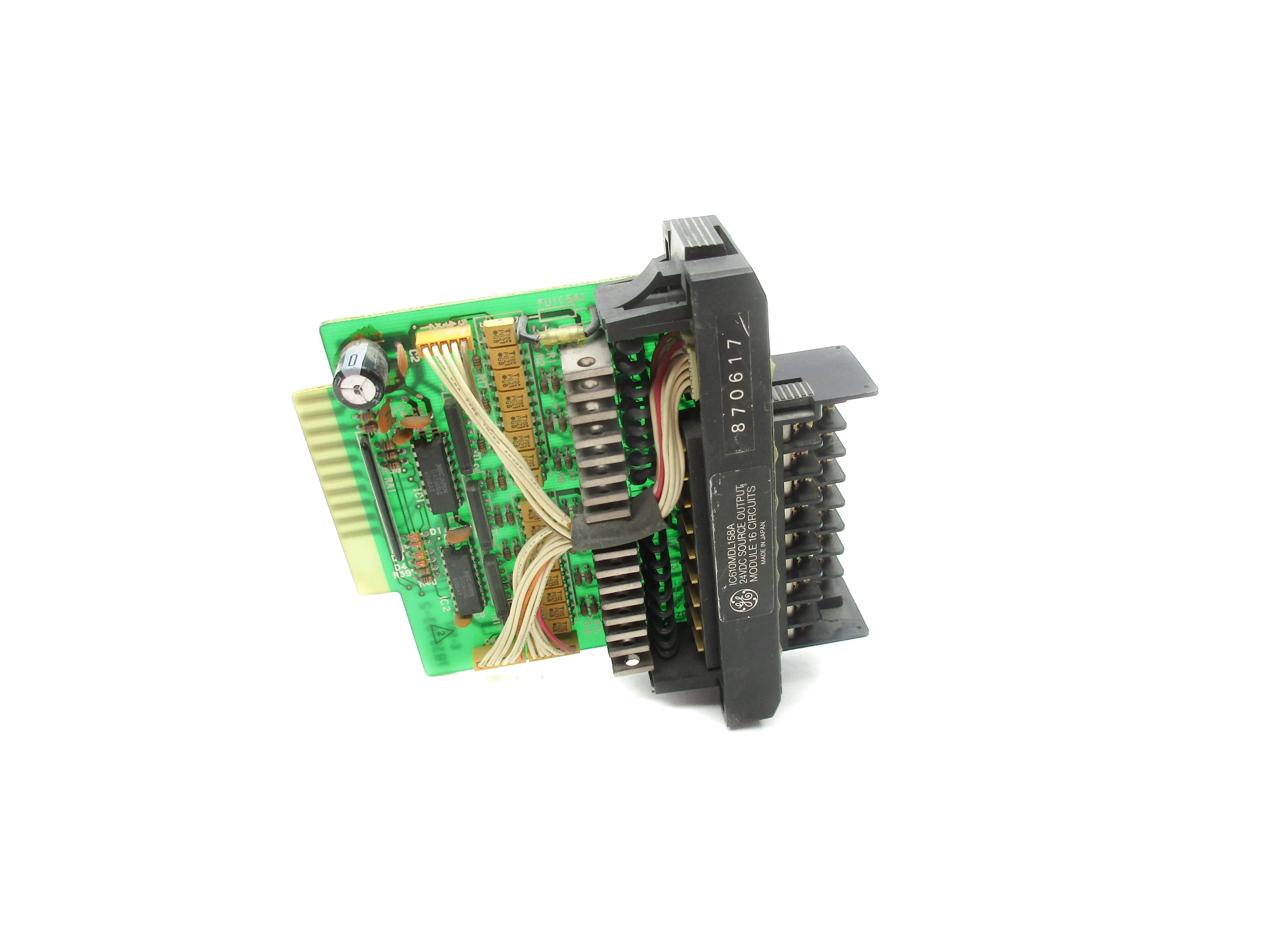 GENERAL ELECTRIC IC610MDL158A (AS PICTURED) UNMP